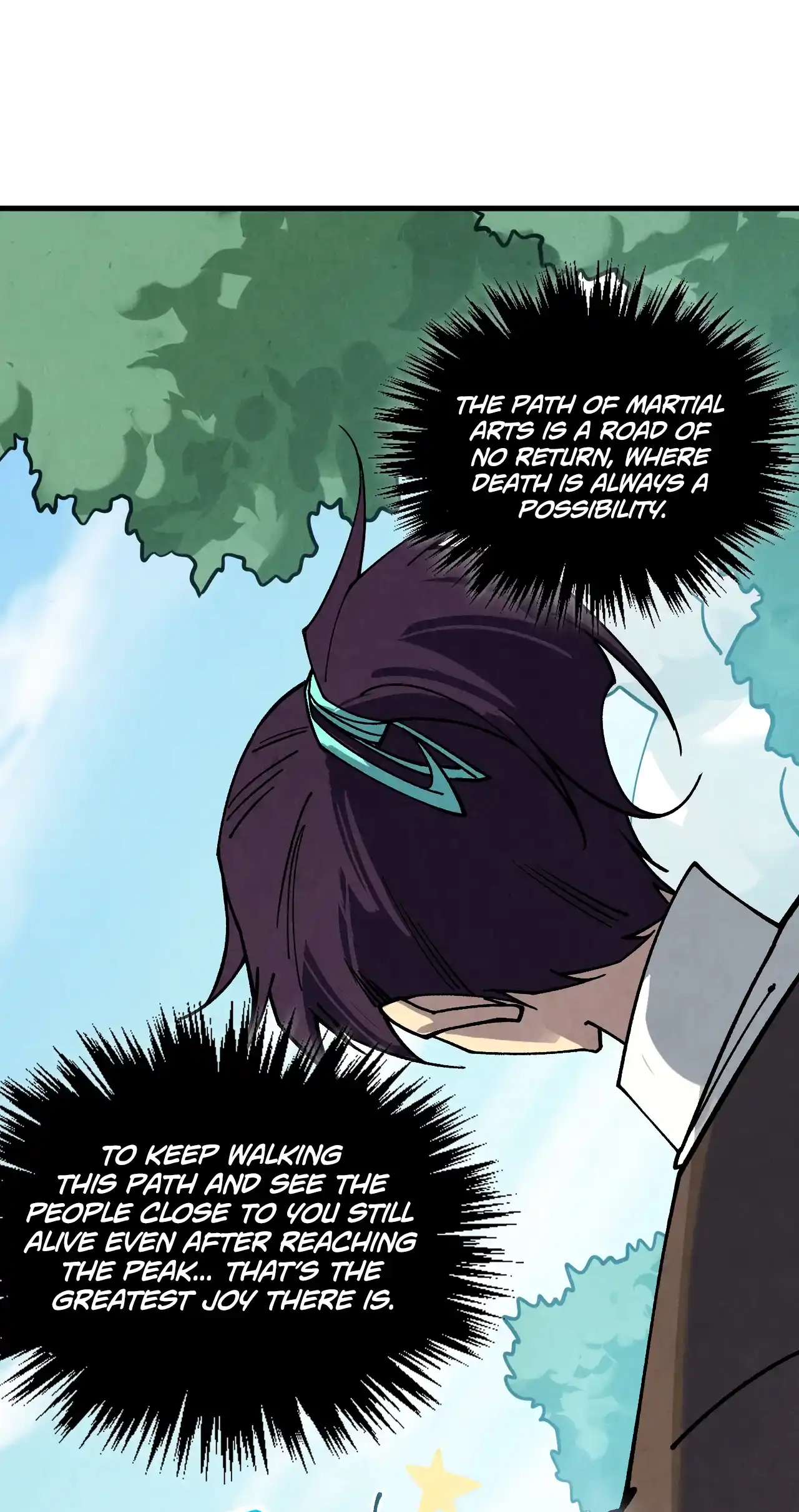 The Ancient Sovereign of Eternity Chapter 443 Page 41