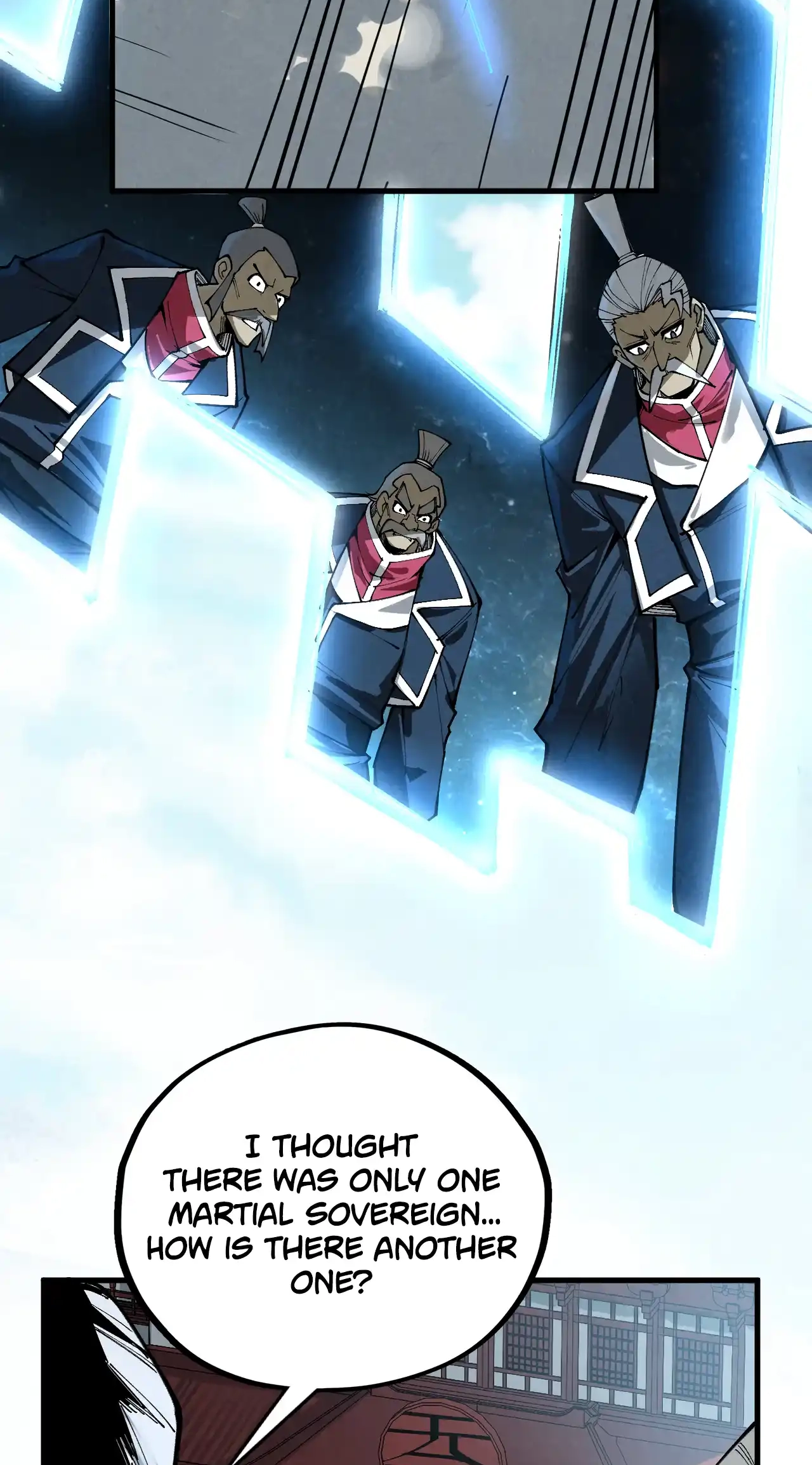 The Ancient Sovereign of Eternity Chapter 443 Page 47