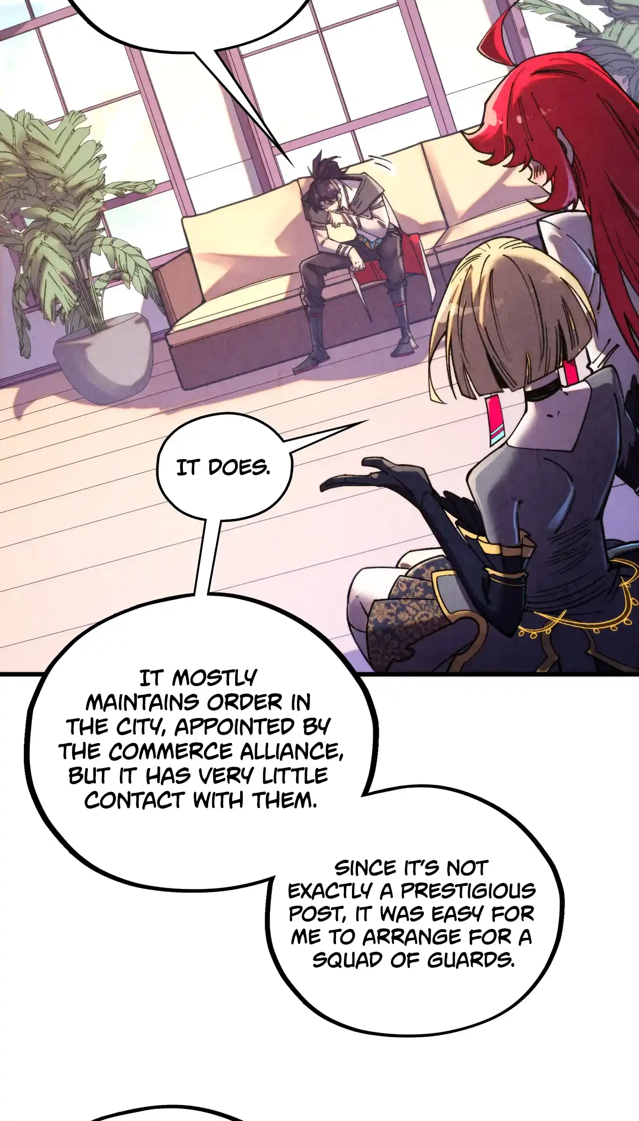 The Ancient Sovereign of Eternity Chapter 443 Page 52