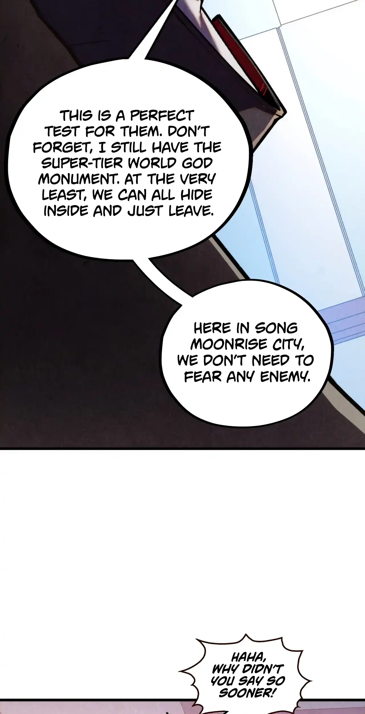 The Ancient Sovereign of Eternity Chapter 443 Page 59