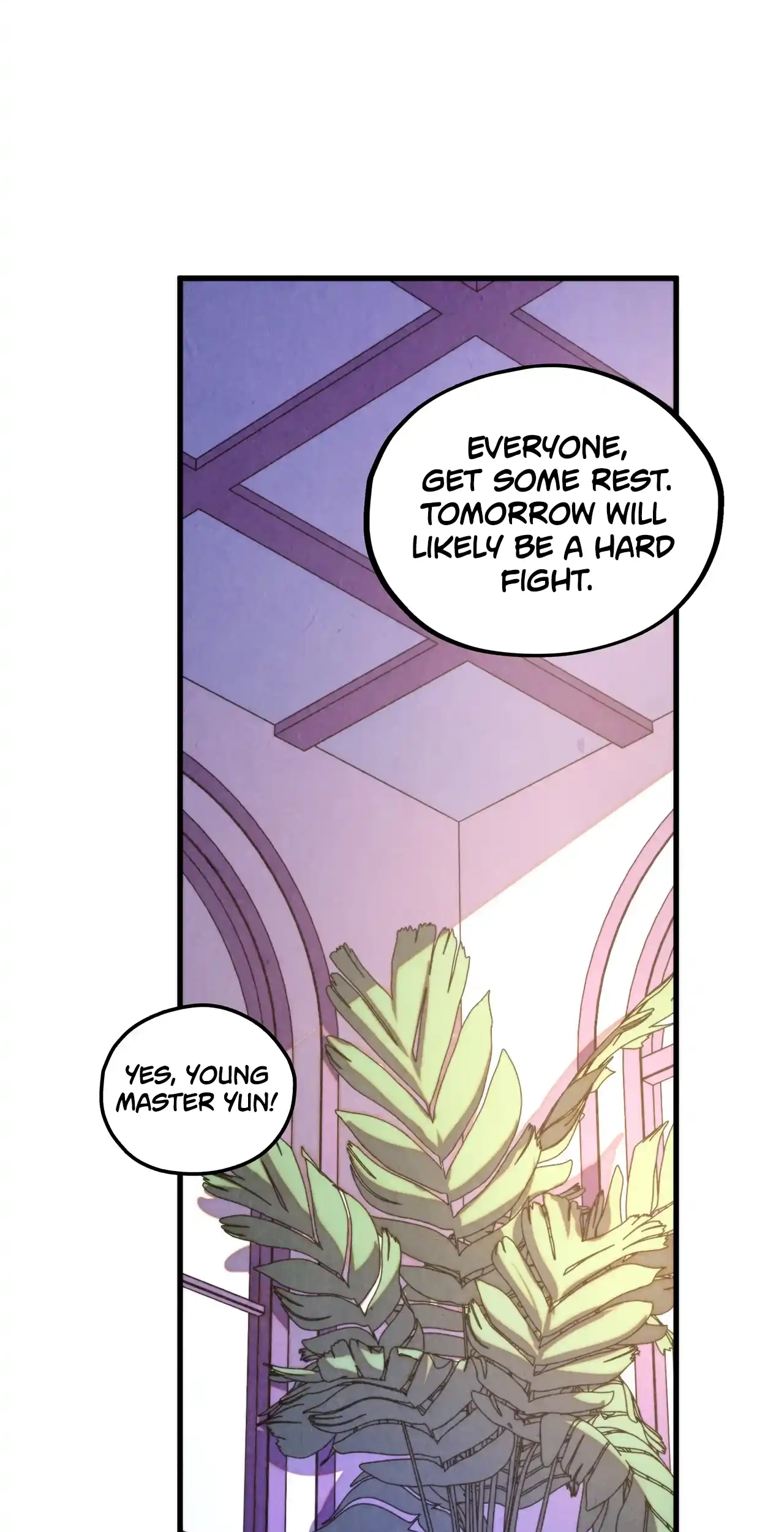 The Ancient Sovereign of Eternity Chapter 443 Page 63