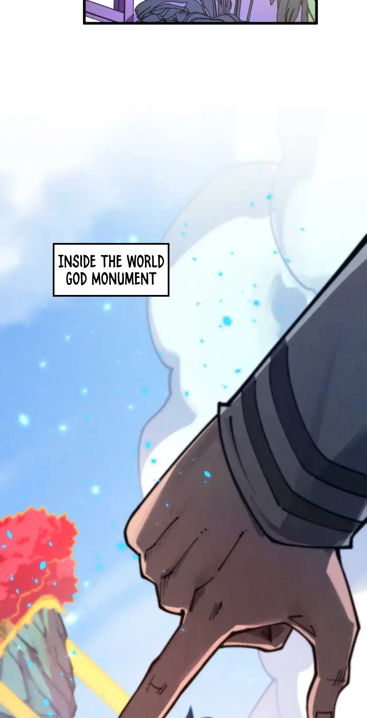 The Ancient Sovereign of Eternity Chapter 443 Page 64