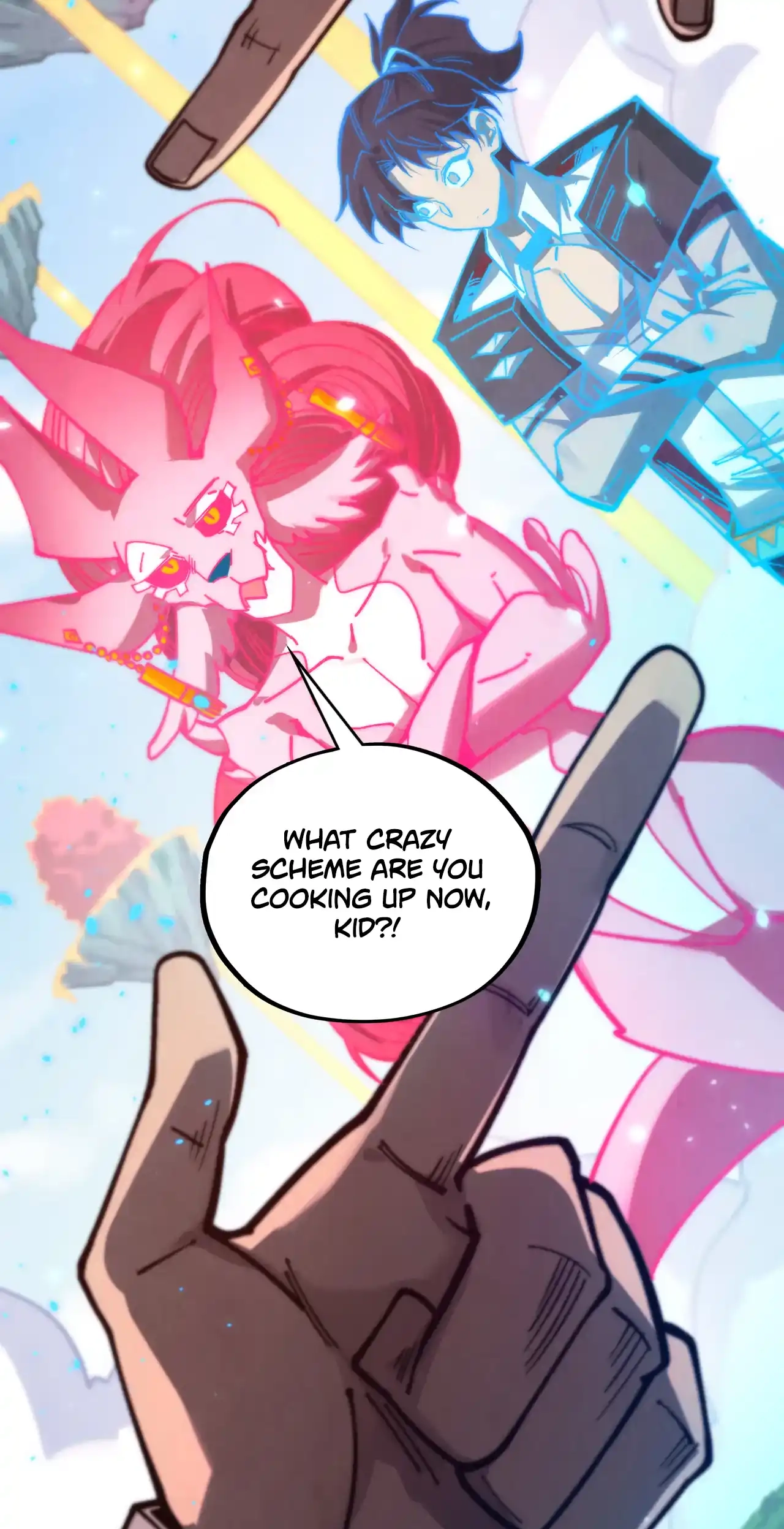 The Ancient Sovereign of Eternity Chapter 443 Page 65