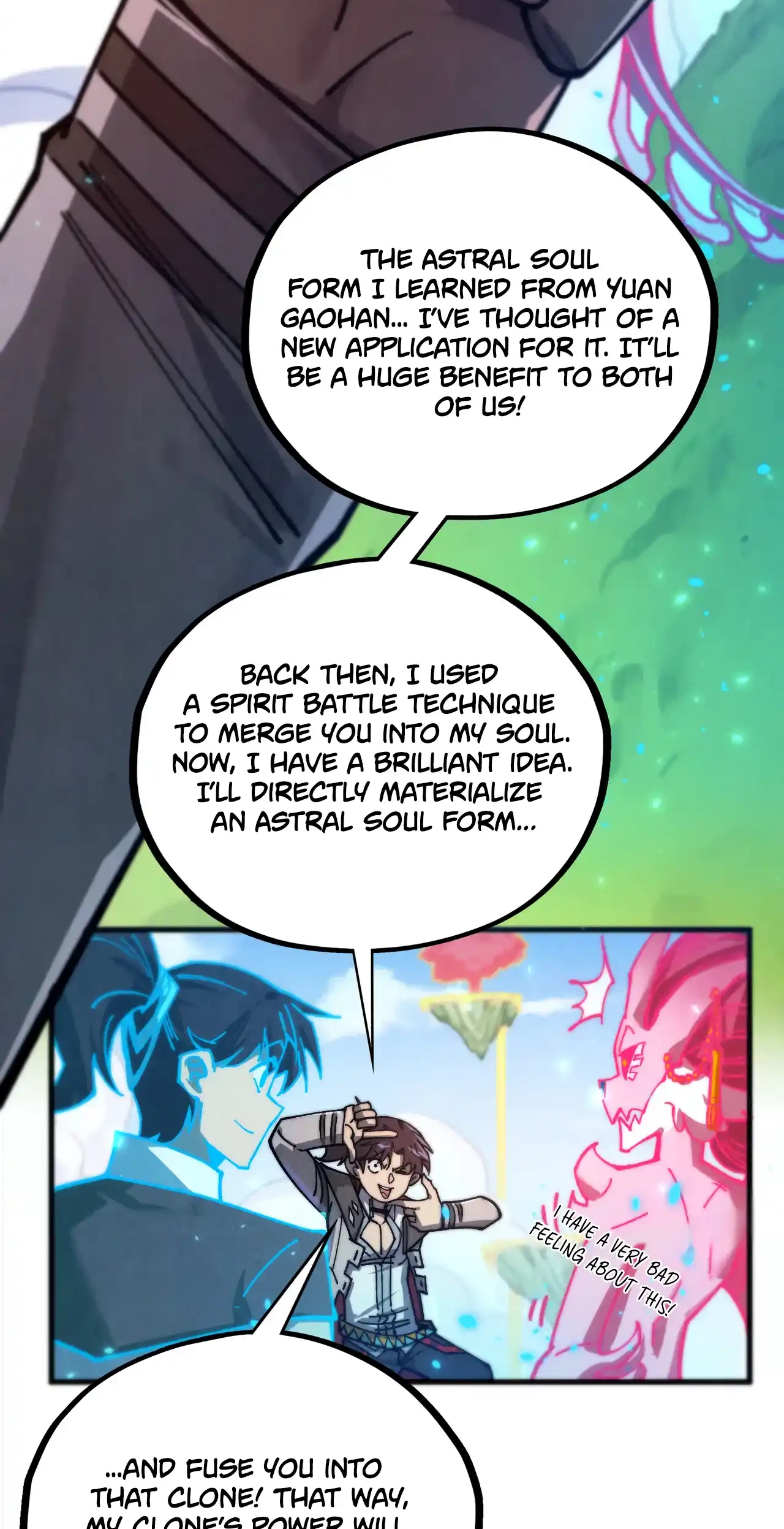 The Ancient Sovereign of Eternity Chapter 443 Page 66