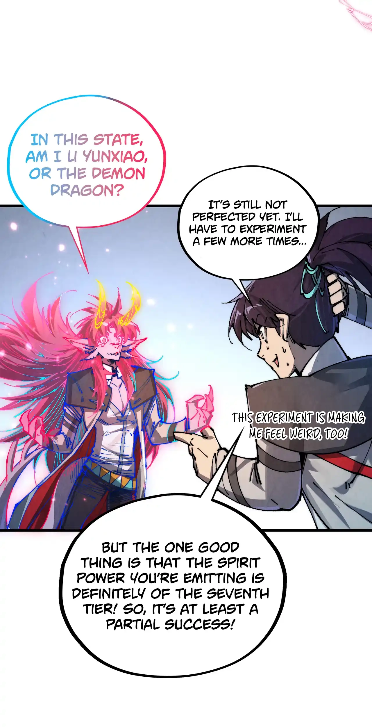 The Ancient Sovereign of Eternity Chapter 443 Page 73