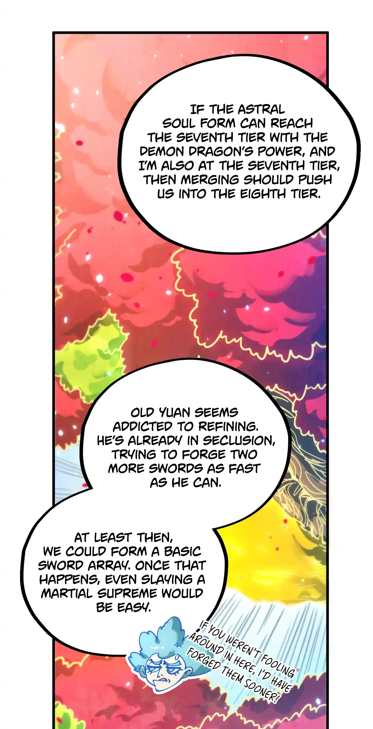 The Ancient Sovereign of Eternity Chapter 443 Page 74