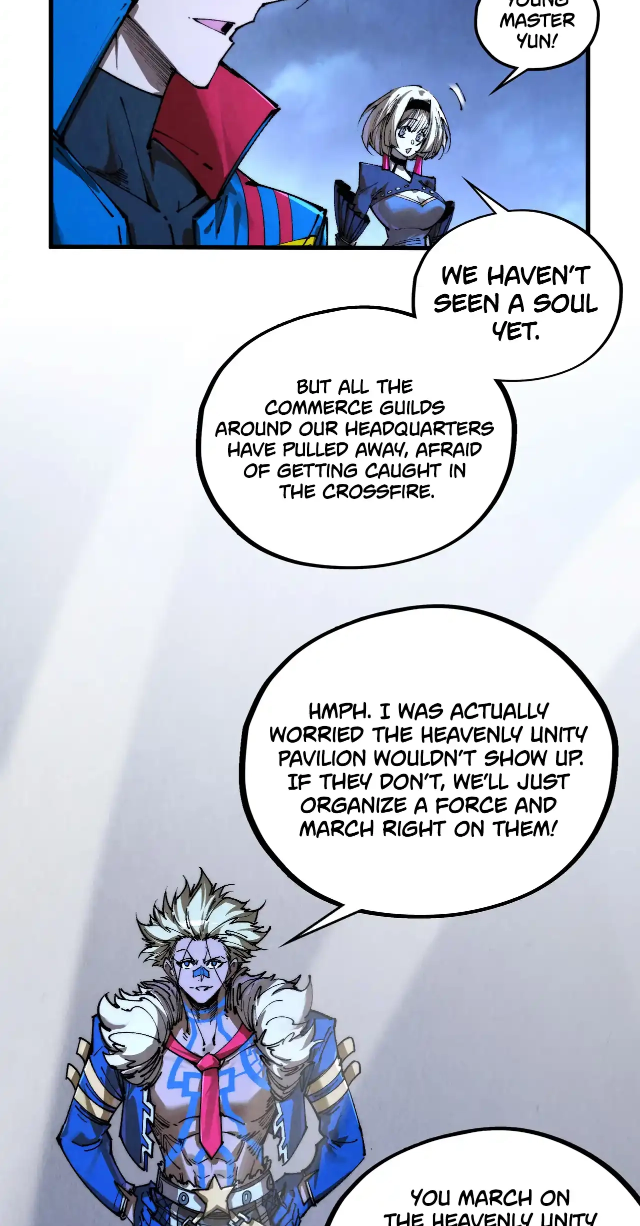 The Ancient Sovereign of Eternity Chapter 443 Page 79