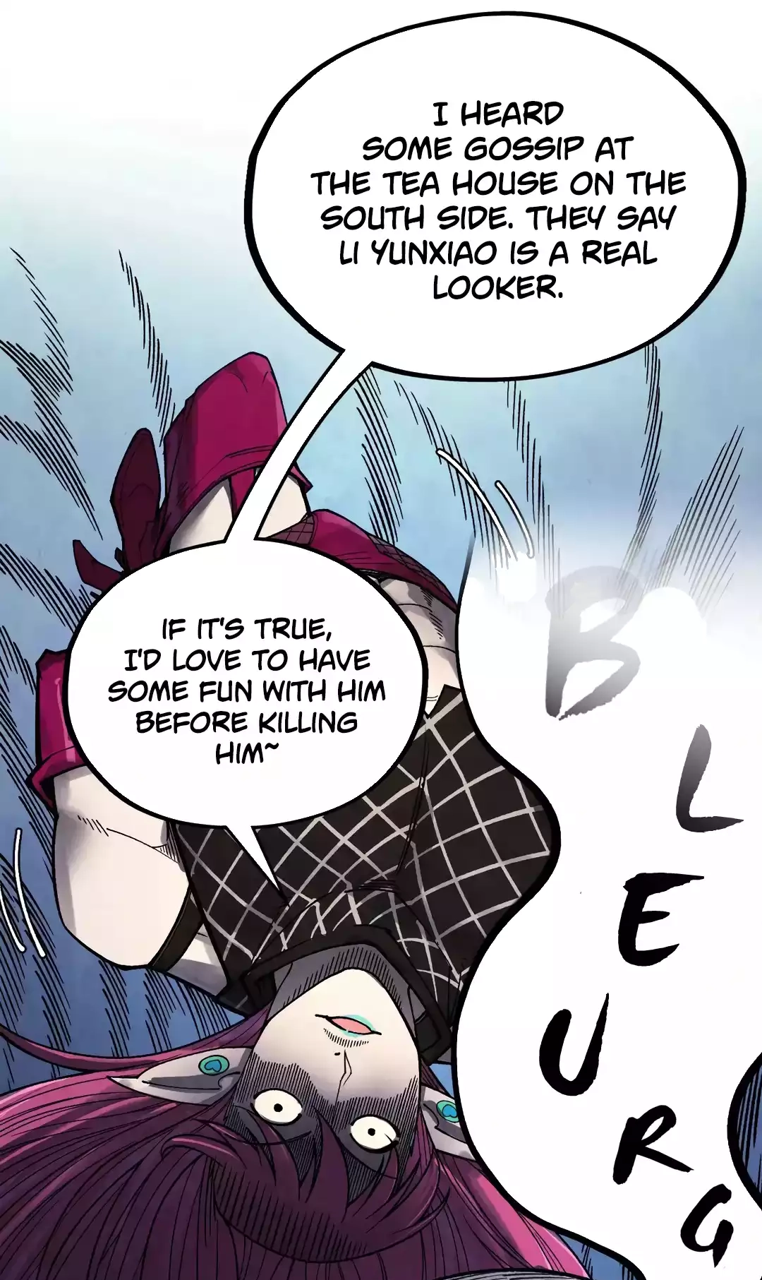 The Ancient Sovereign of Eternity Chapter 325 Page 6
