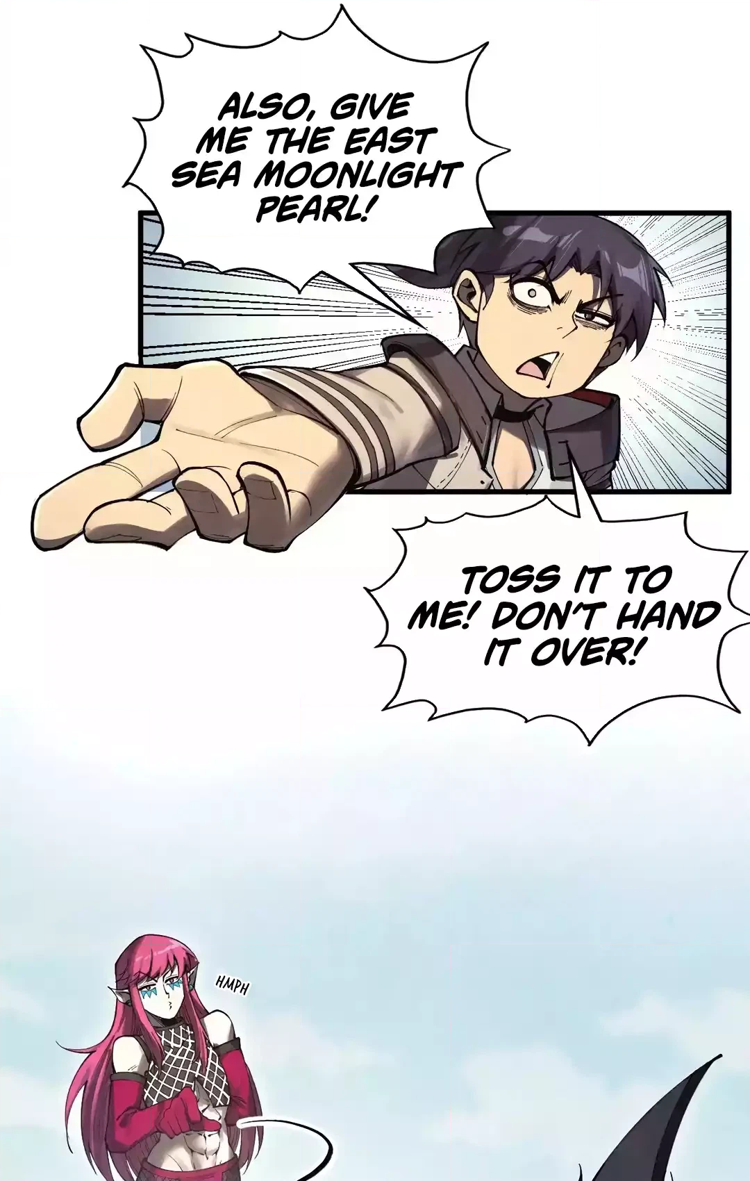 The Ancient Sovereign of Eternity Chapter 325 Page 10