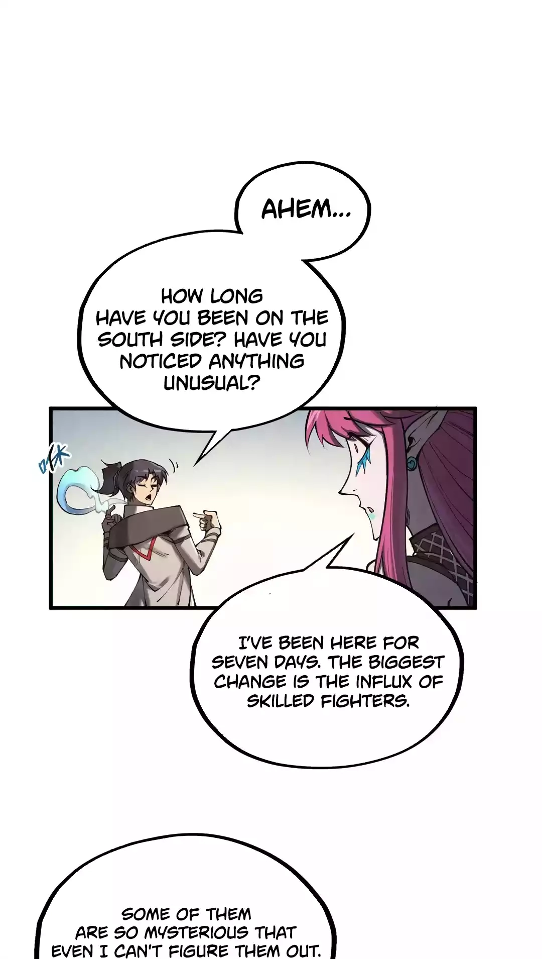 The Ancient Sovereign of Eternity Chapter 325 Page 13