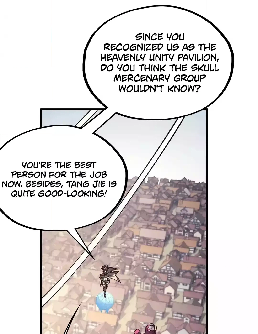 The Ancient Sovereign of Eternity Chapter 325 Page 20