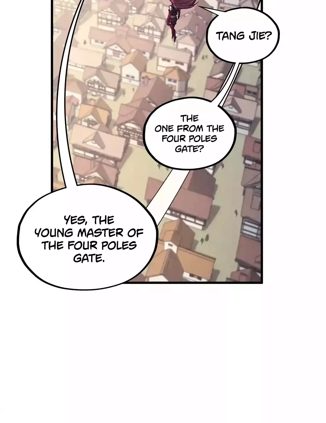 The Ancient Sovereign of Eternity Chapter 325 Page 21