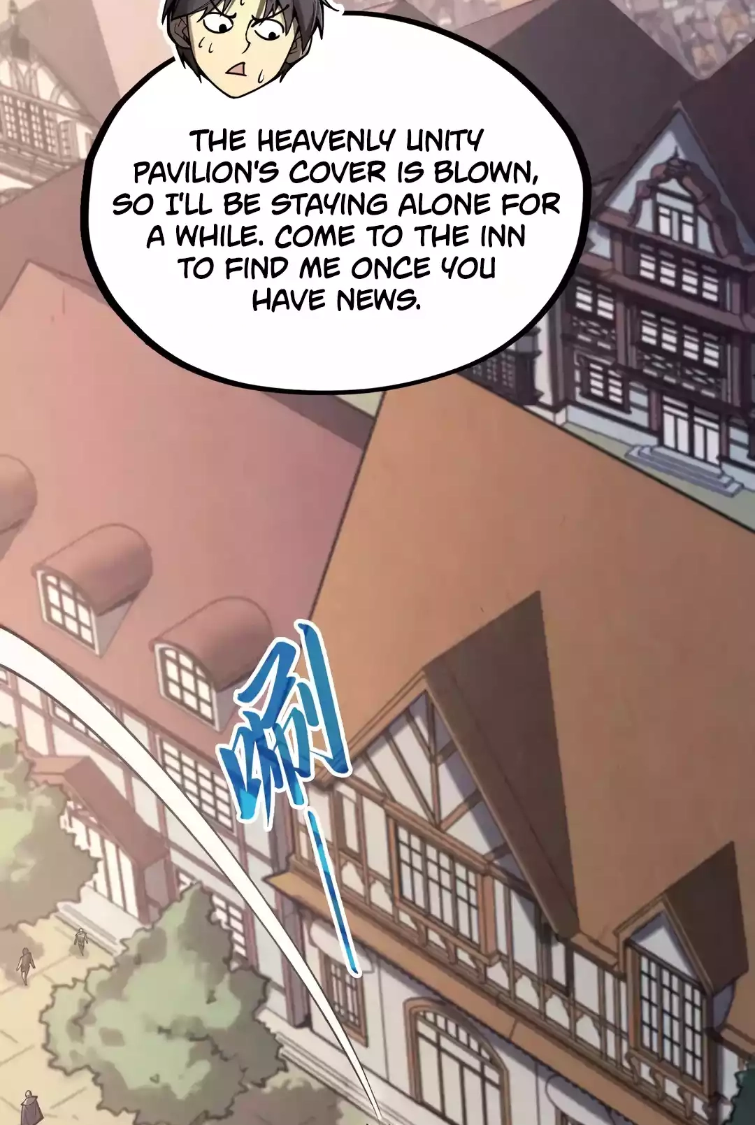 The Ancient Sovereign of Eternity Chapter 325 Page 23