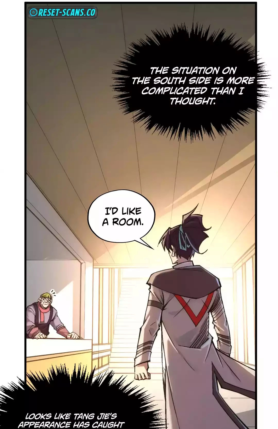 The Ancient Sovereign of Eternity Chapter 325 Page 25
