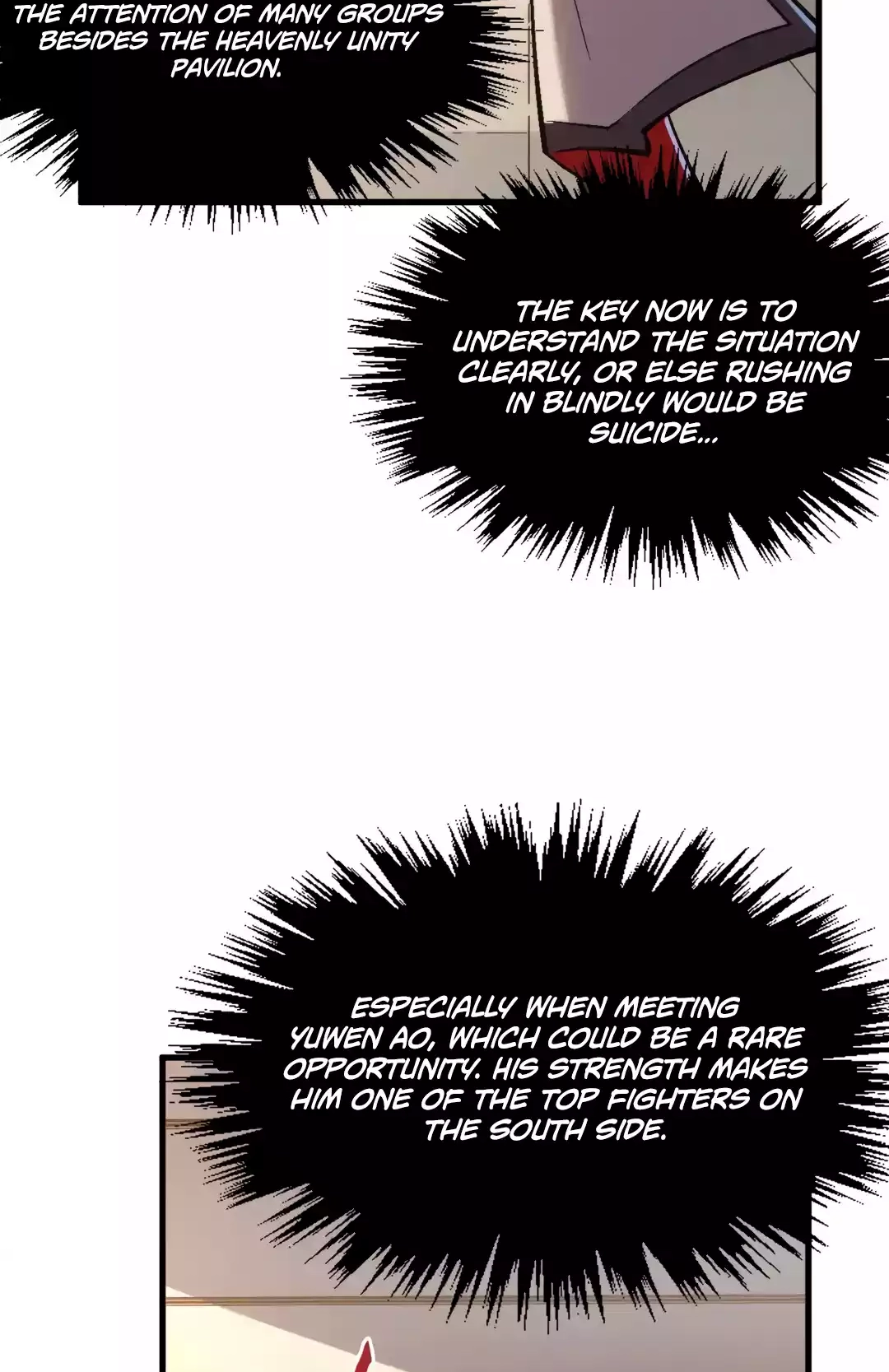 The Ancient Sovereign of Eternity Chapter 325 Page 26