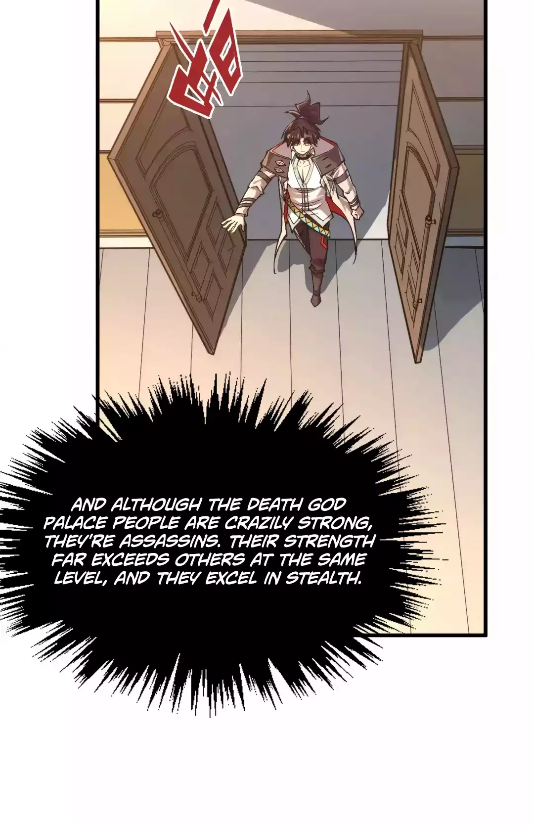 The Ancient Sovereign of Eternity Chapter 325 Page 27