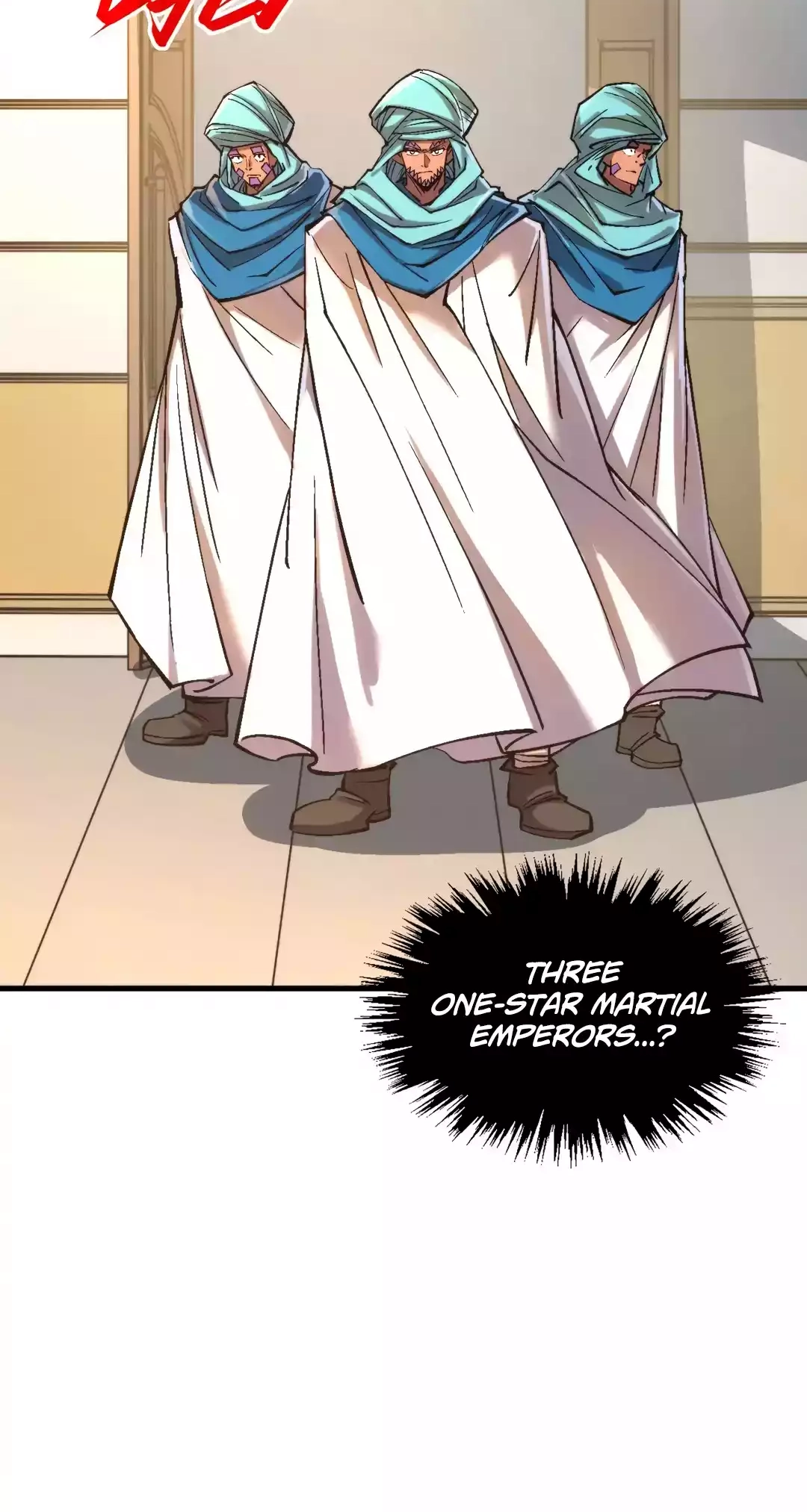 The Ancient Sovereign of Eternity Chapter 325 Page 29