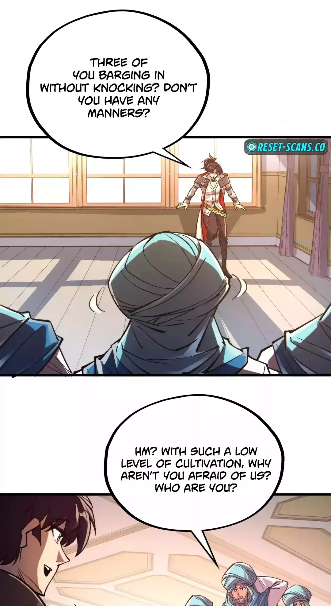 The Ancient Sovereign of Eternity Chapter 325 Page 30