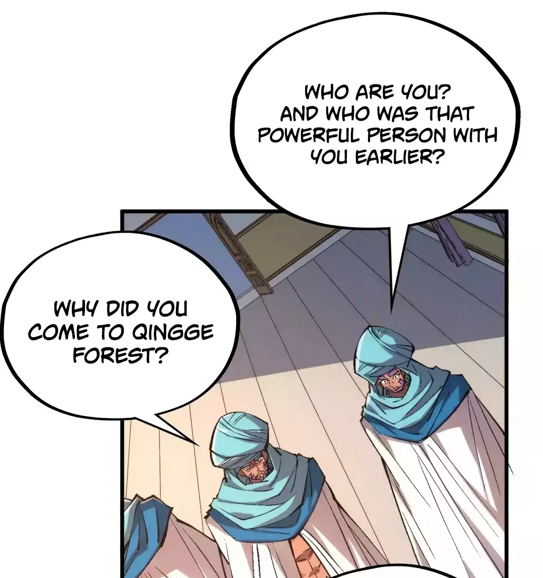 The Ancient Sovereign of Eternity Chapter 325 Page 32