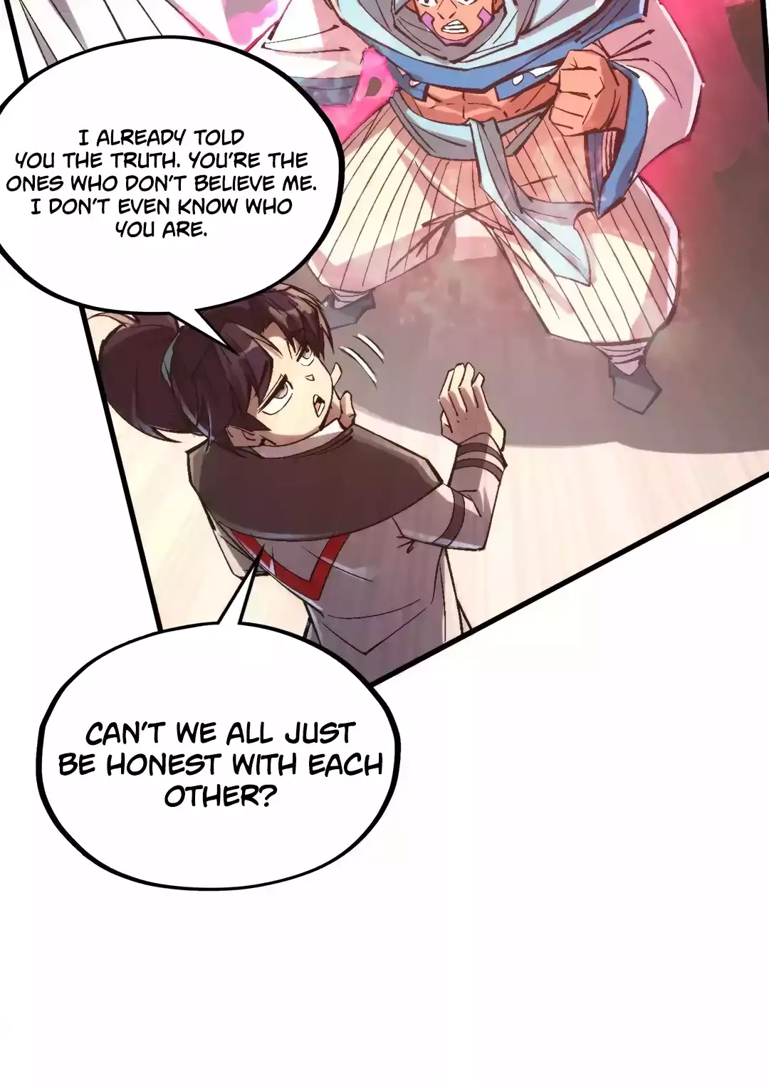 The Ancient Sovereign of Eternity Chapter 325 Page 35