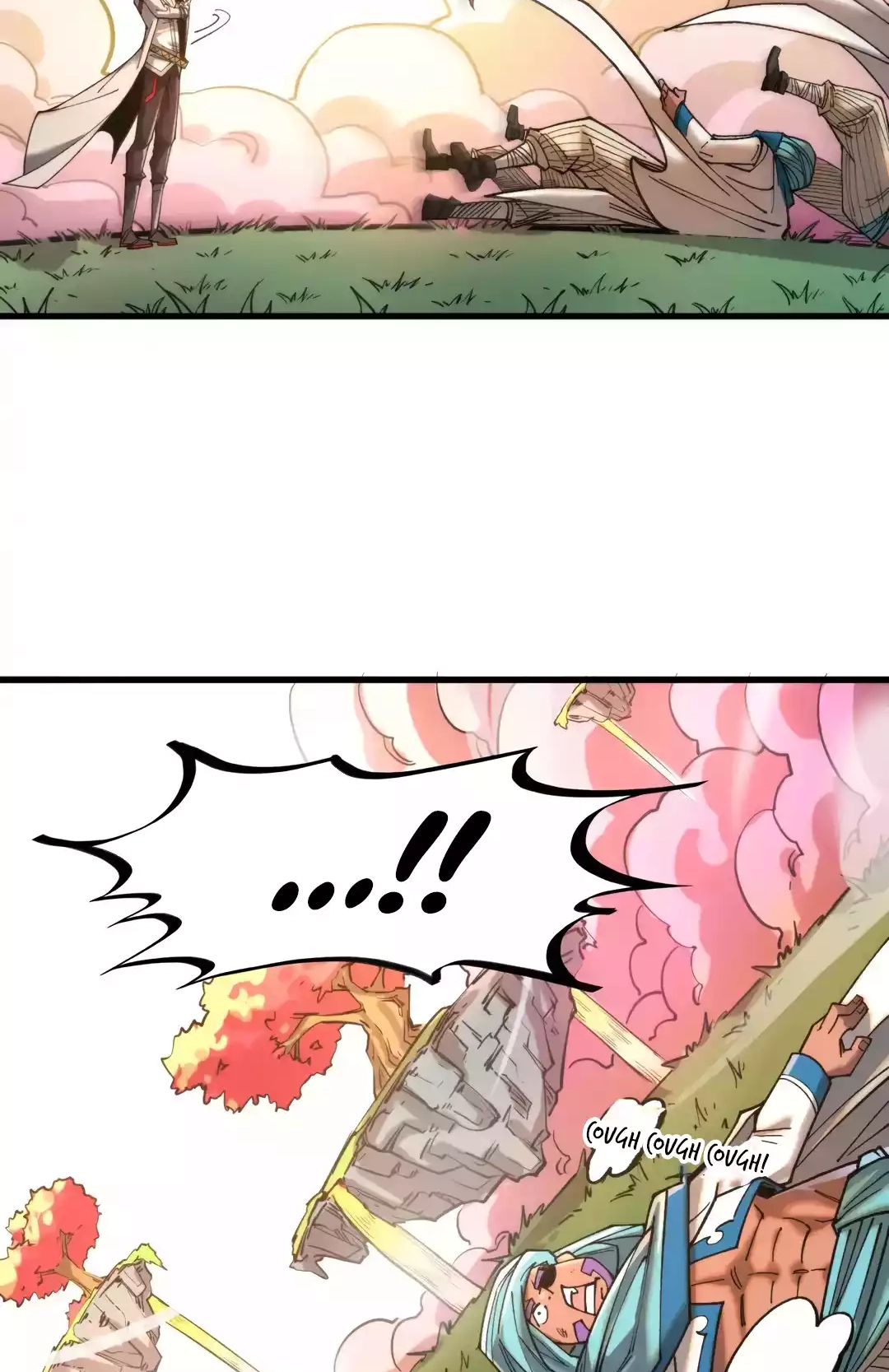 The Ancient Sovereign of Eternity Chapter 325 Page 38