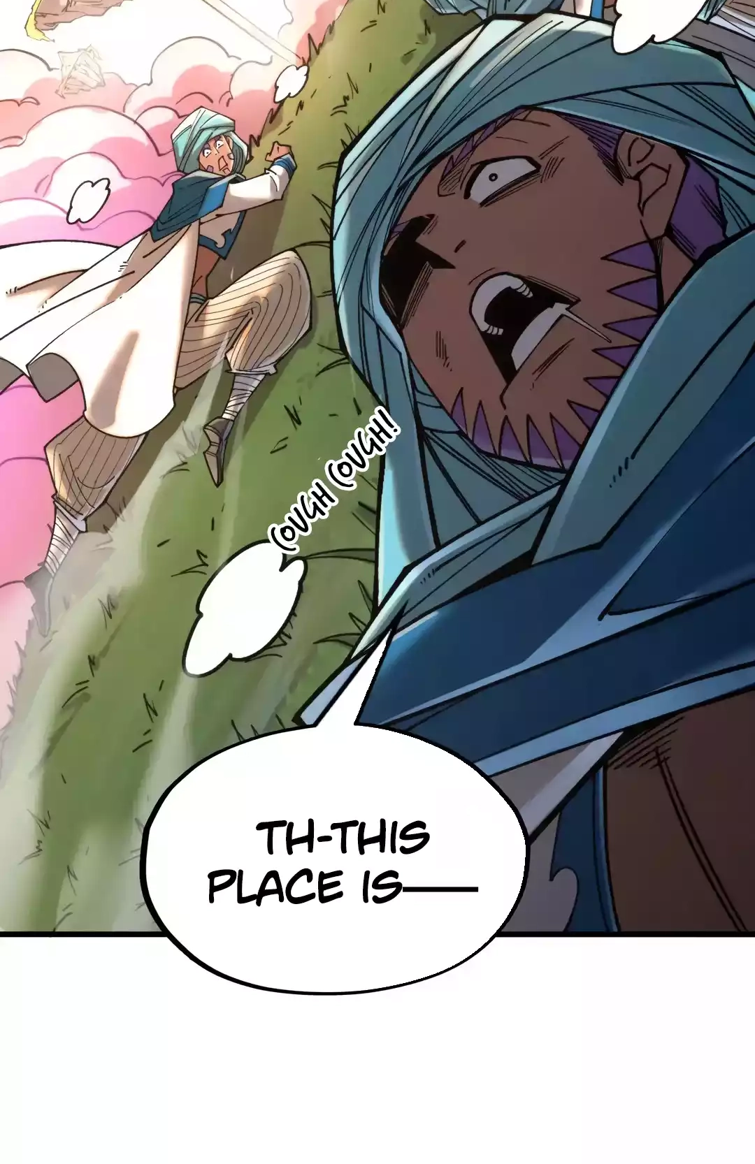 The Ancient Sovereign of Eternity Chapter 325 Page 39