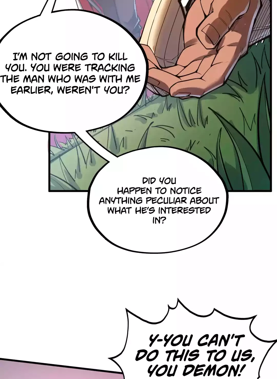 The Ancient Sovereign of Eternity Chapter 325 Page 43