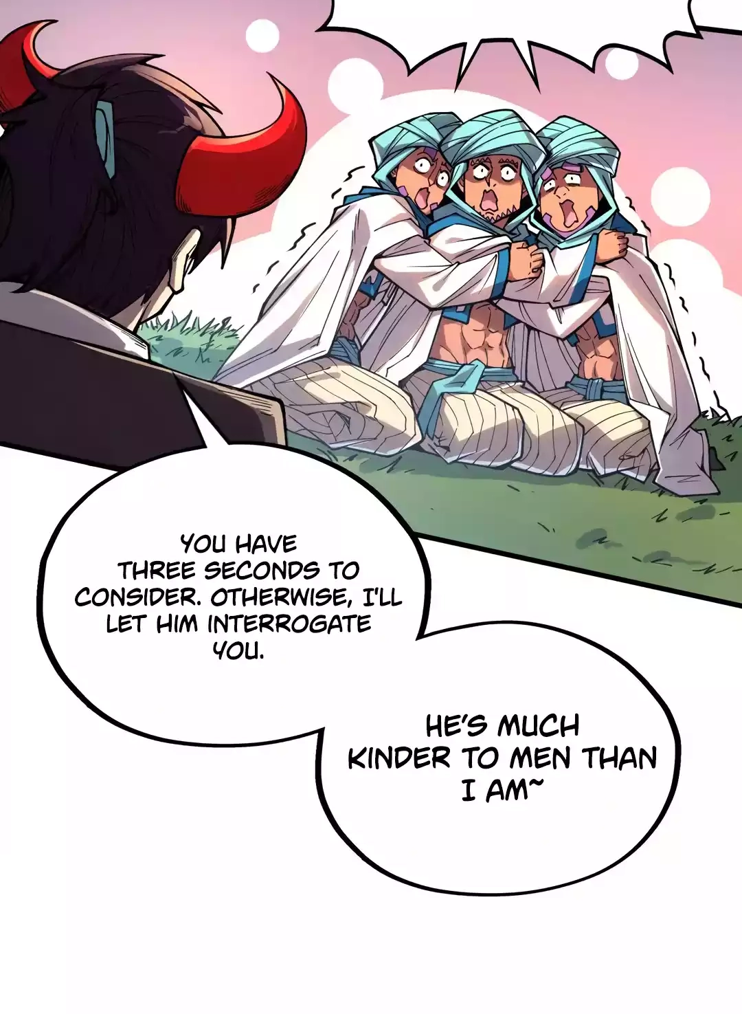 The Ancient Sovereign of Eternity Chapter 325 Page 44