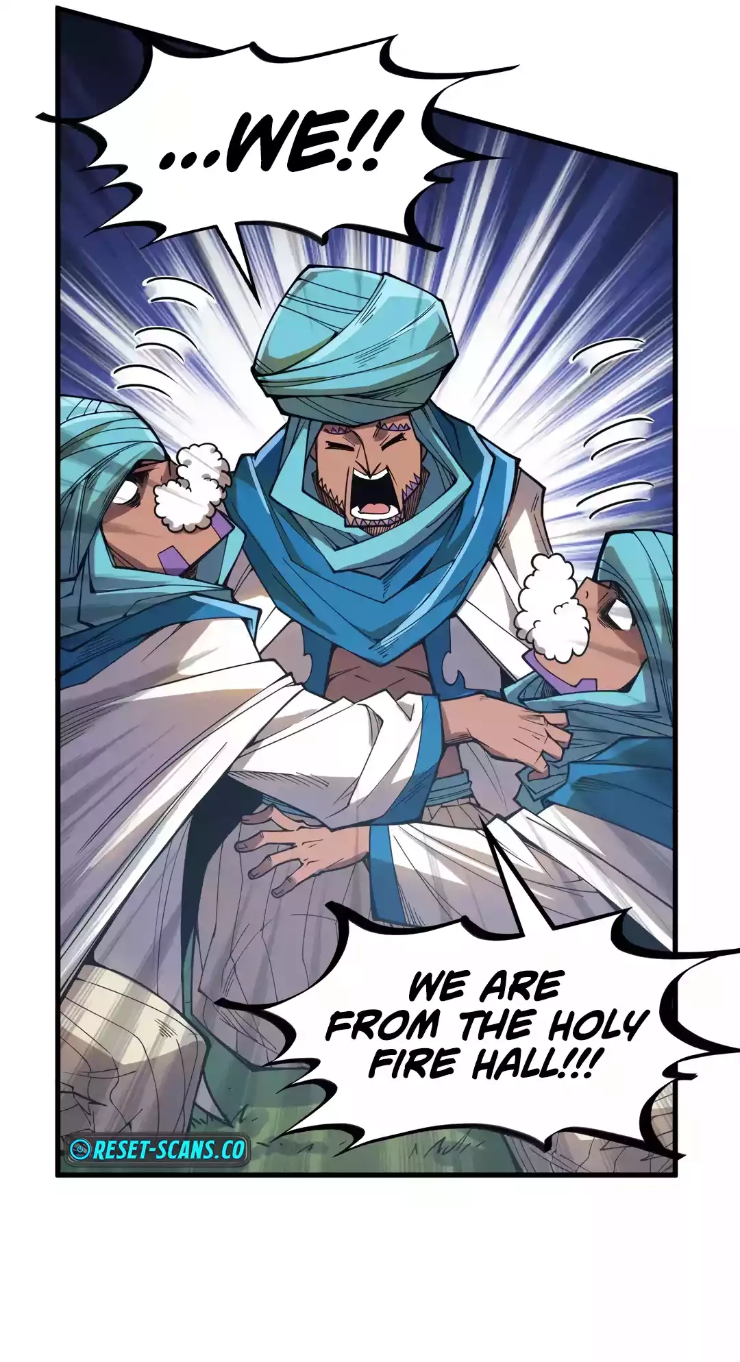 The Ancient Sovereign of Eternity Chapter 325 Page 45