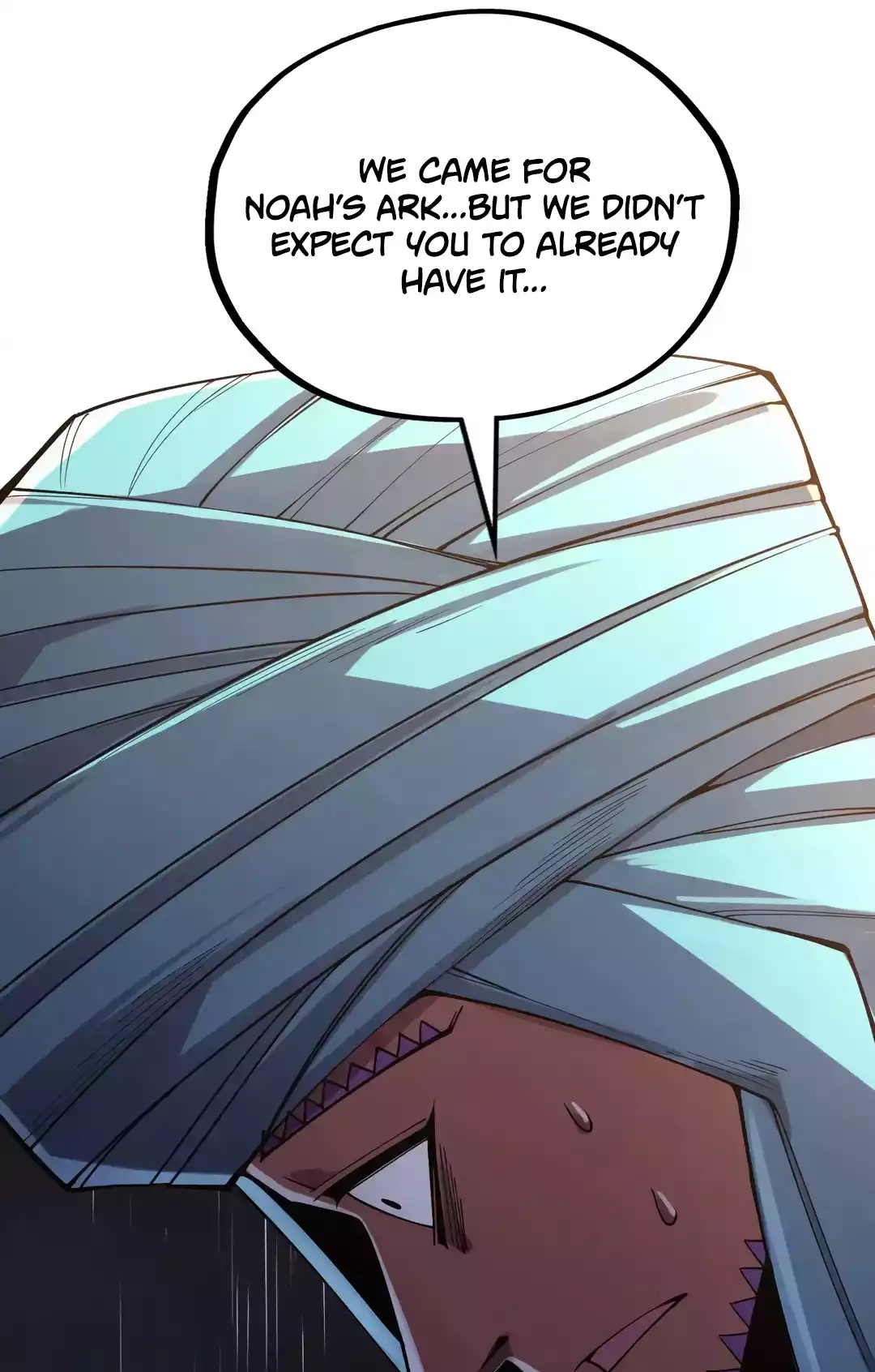 The Ancient Sovereign of Eternity Chapter 325 Page 48