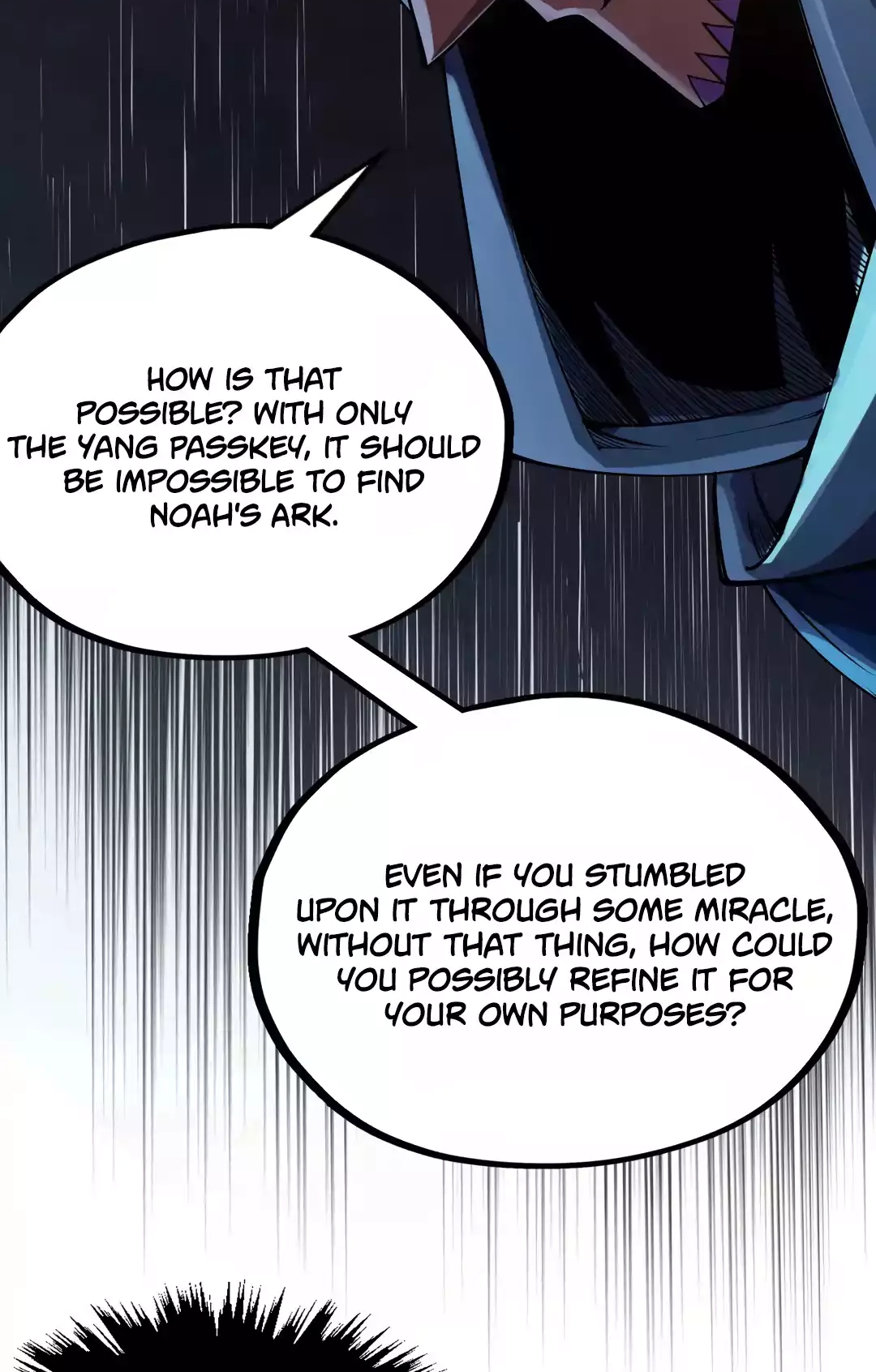 The Ancient Sovereign of Eternity Chapter 325 Page 49