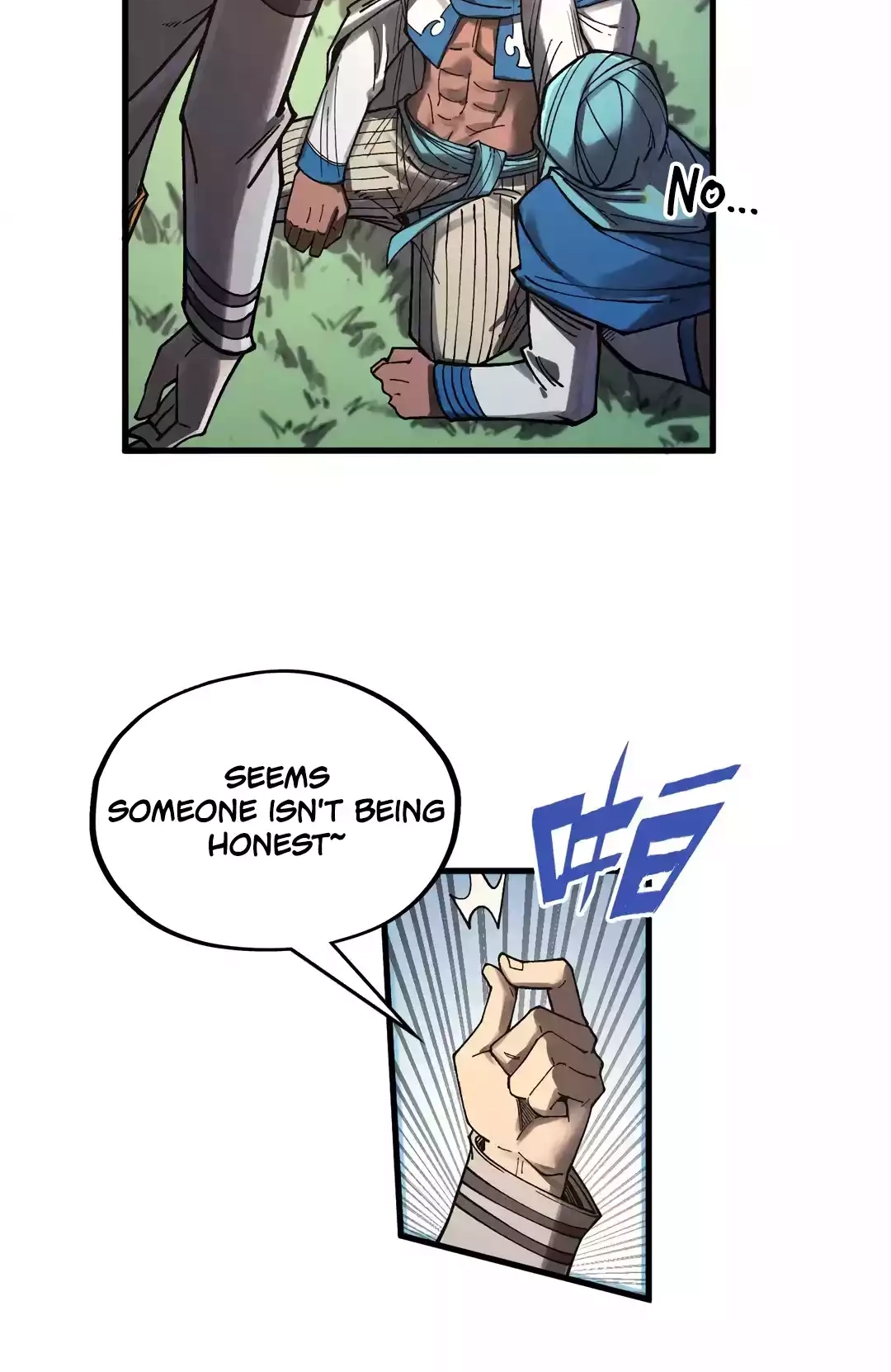 The Ancient Sovereign of Eternity Chapter 325 Page 52