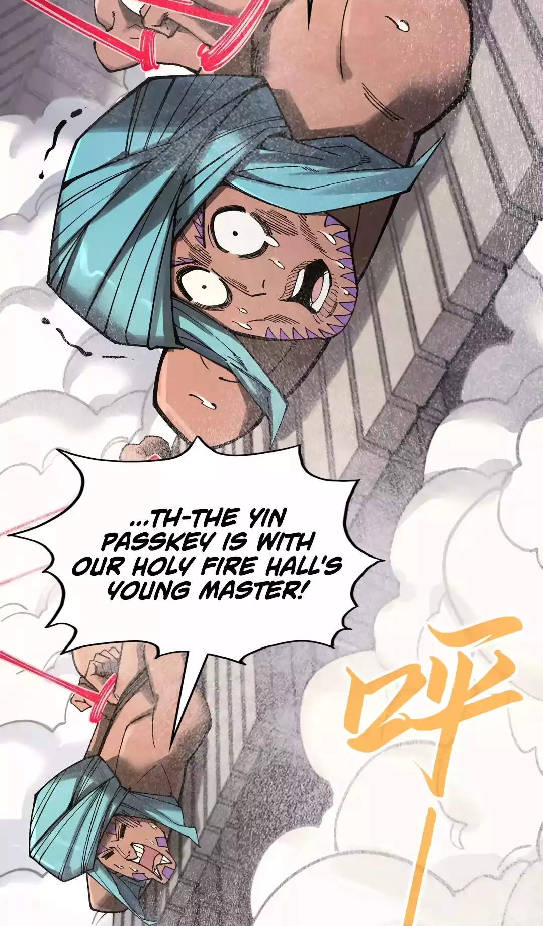 The Ancient Sovereign of Eternity Chapter 325 Page 54