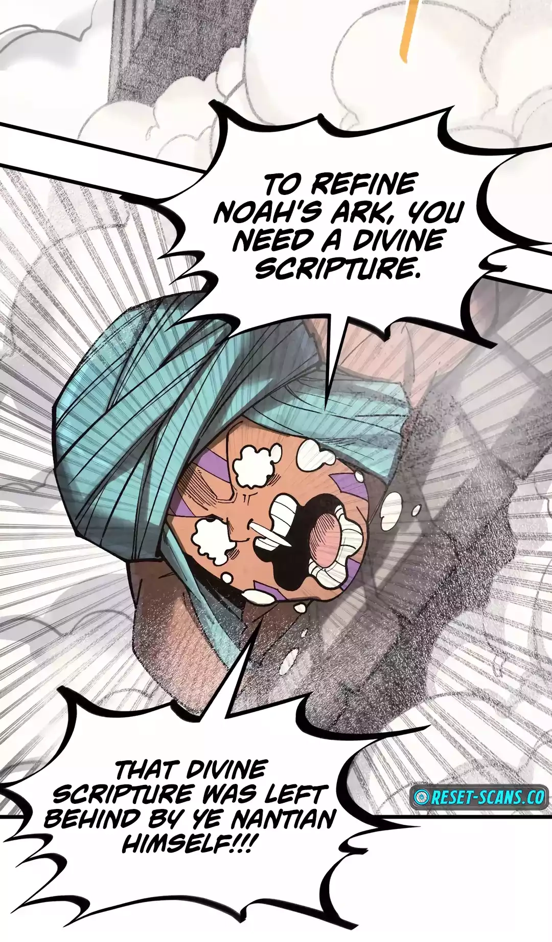 The Ancient Sovereign of Eternity Chapter 325 Page 55