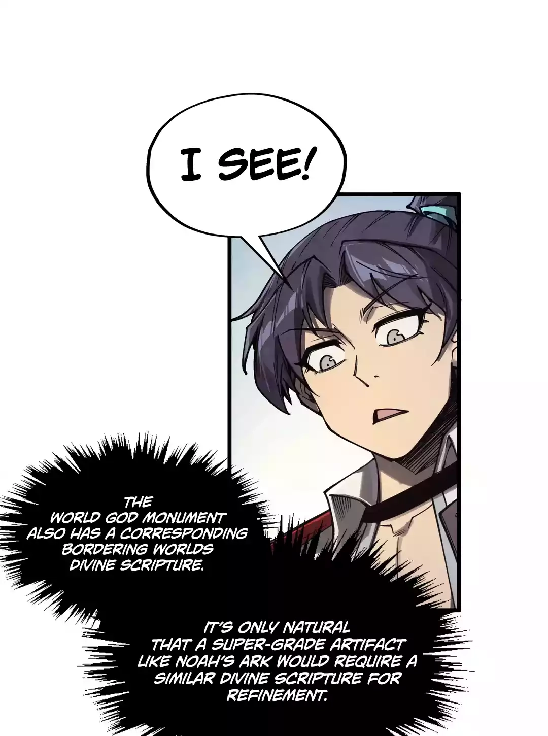 The Ancient Sovereign of Eternity Chapter 325 Page 56
