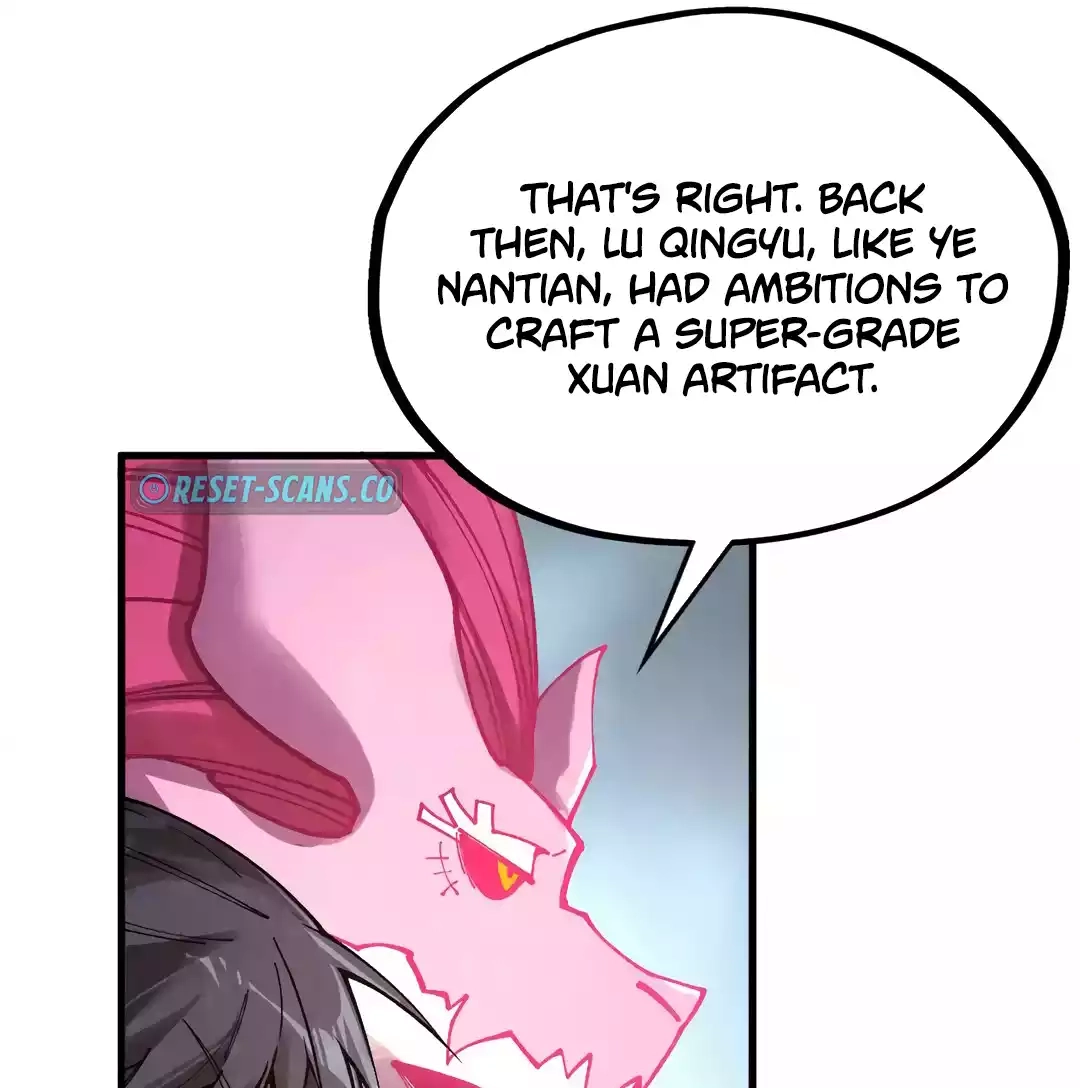 The Ancient Sovereign of Eternity Chapter 325 Page 61