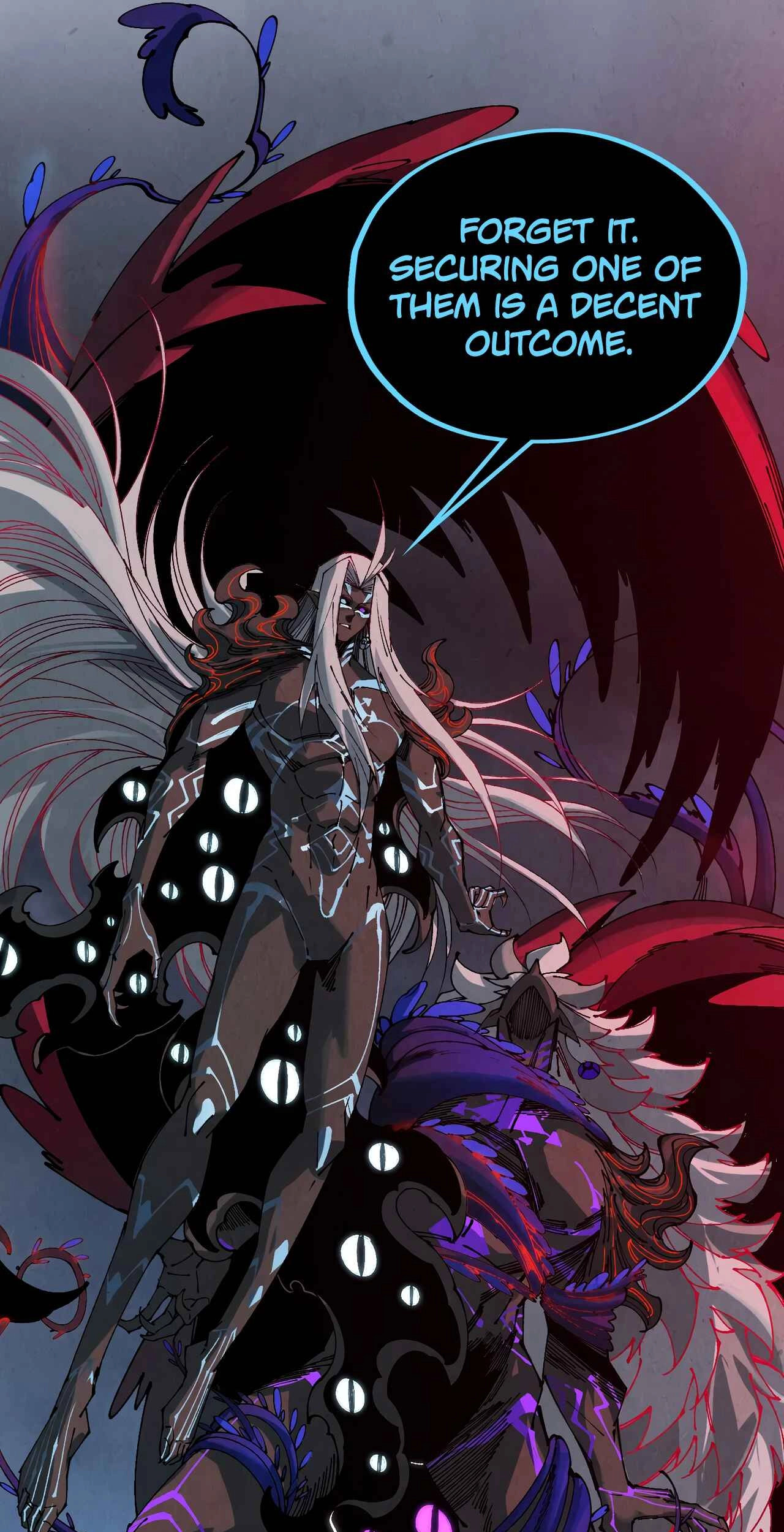 The Ancient Sovereign of Eternity Chapter 512 Page 5