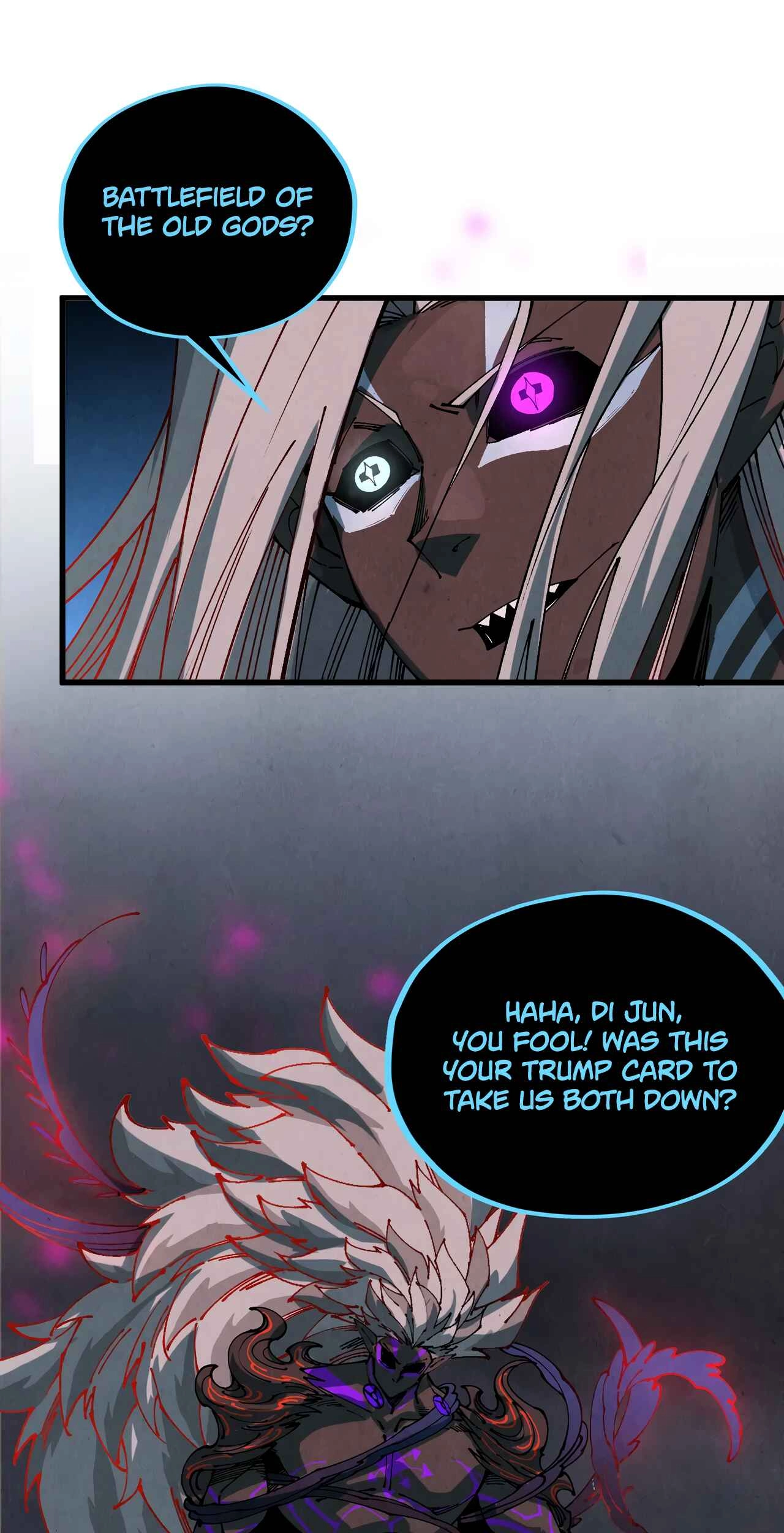 The Ancient Sovereign of Eternity Chapter 512 Page 8