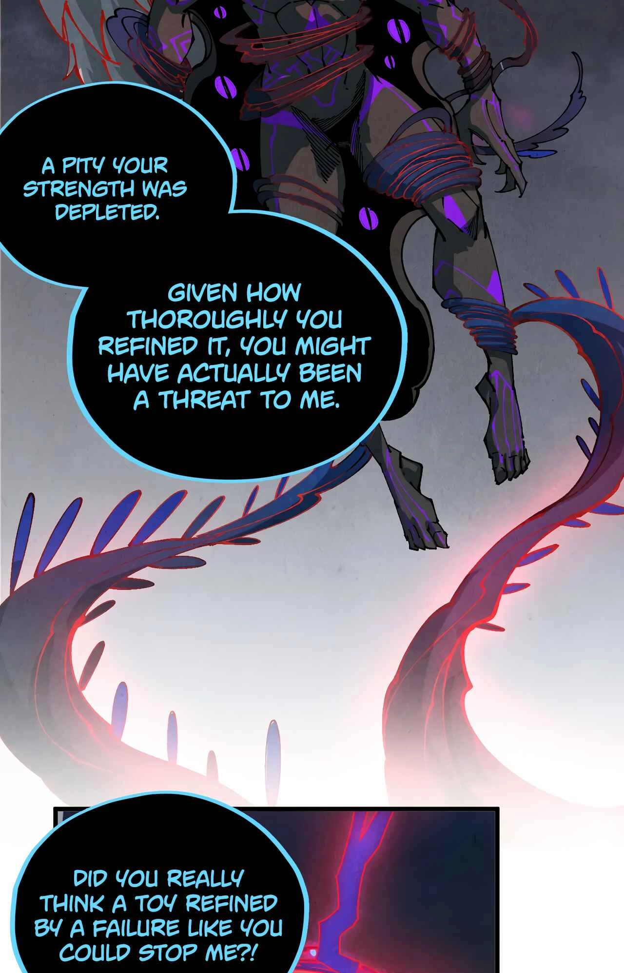 The Ancient Sovereign of Eternity Chapter 512 Page 9