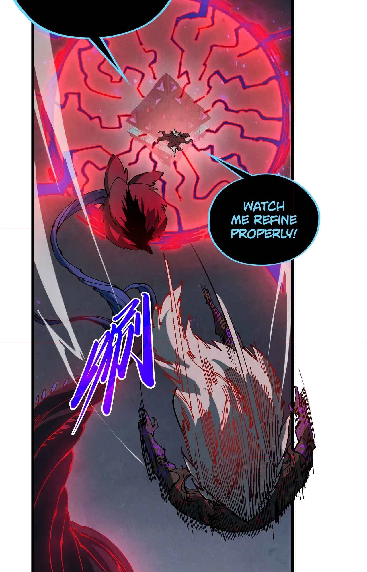The Ancient Sovereign of Eternity Chapter 512 Page 10