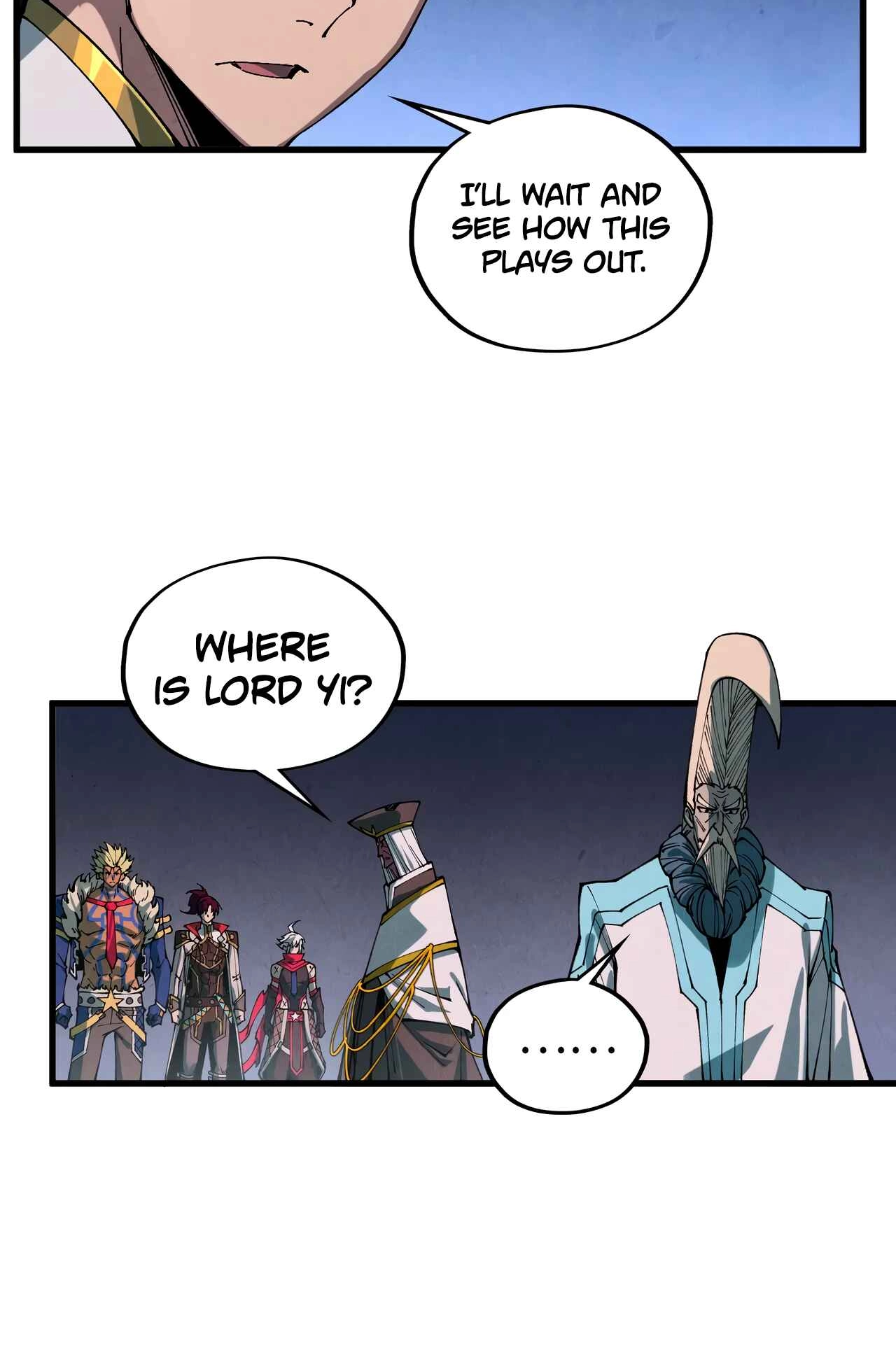 The Ancient Sovereign of Eternity Chapter 512 Page 16