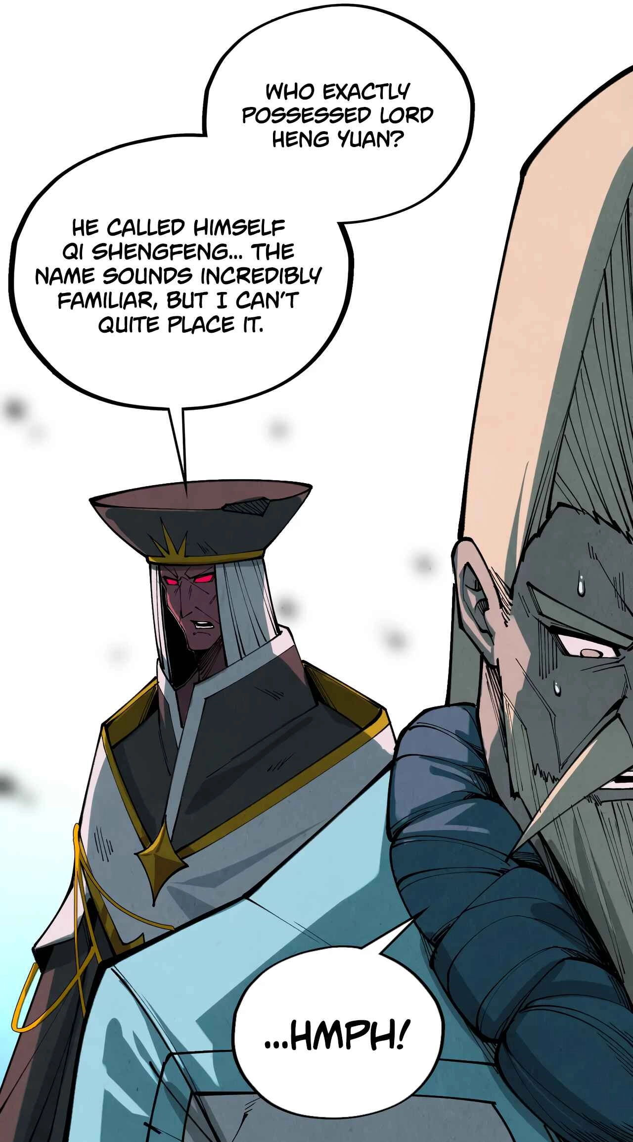 The Ancient Sovereign of Eternity Chapter 512 Page 17