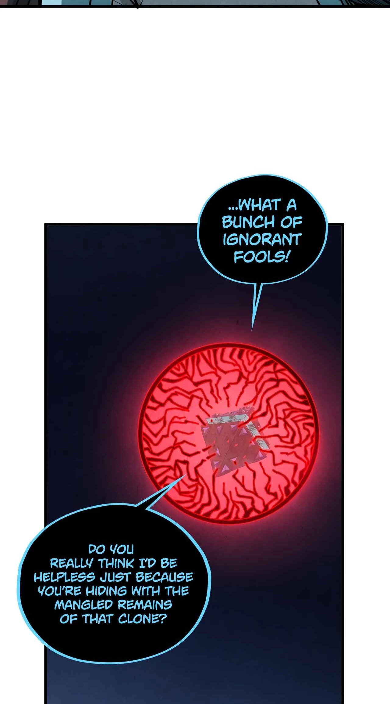 The Ancient Sovereign of Eternity Chapter 512 Page 18