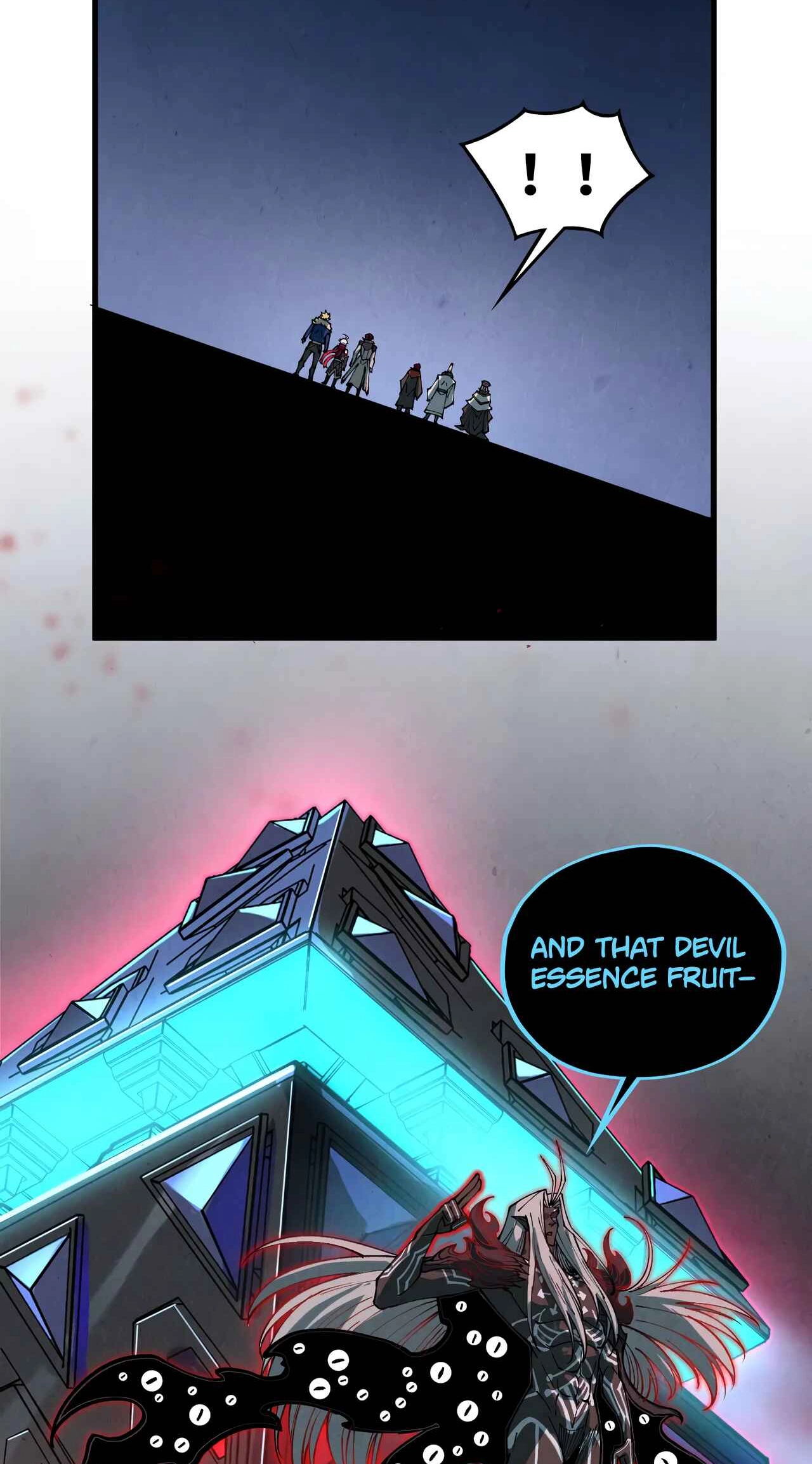 The Ancient Sovereign of Eternity Chapter 512 Page 19