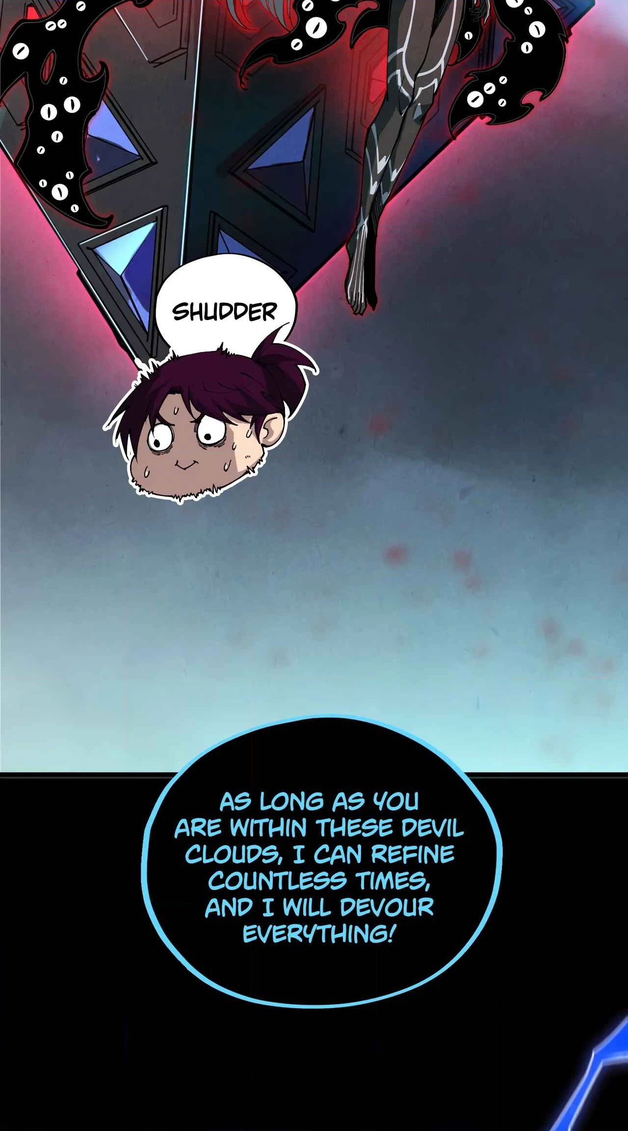 The Ancient Sovereign of Eternity Chapter 512 Page 20