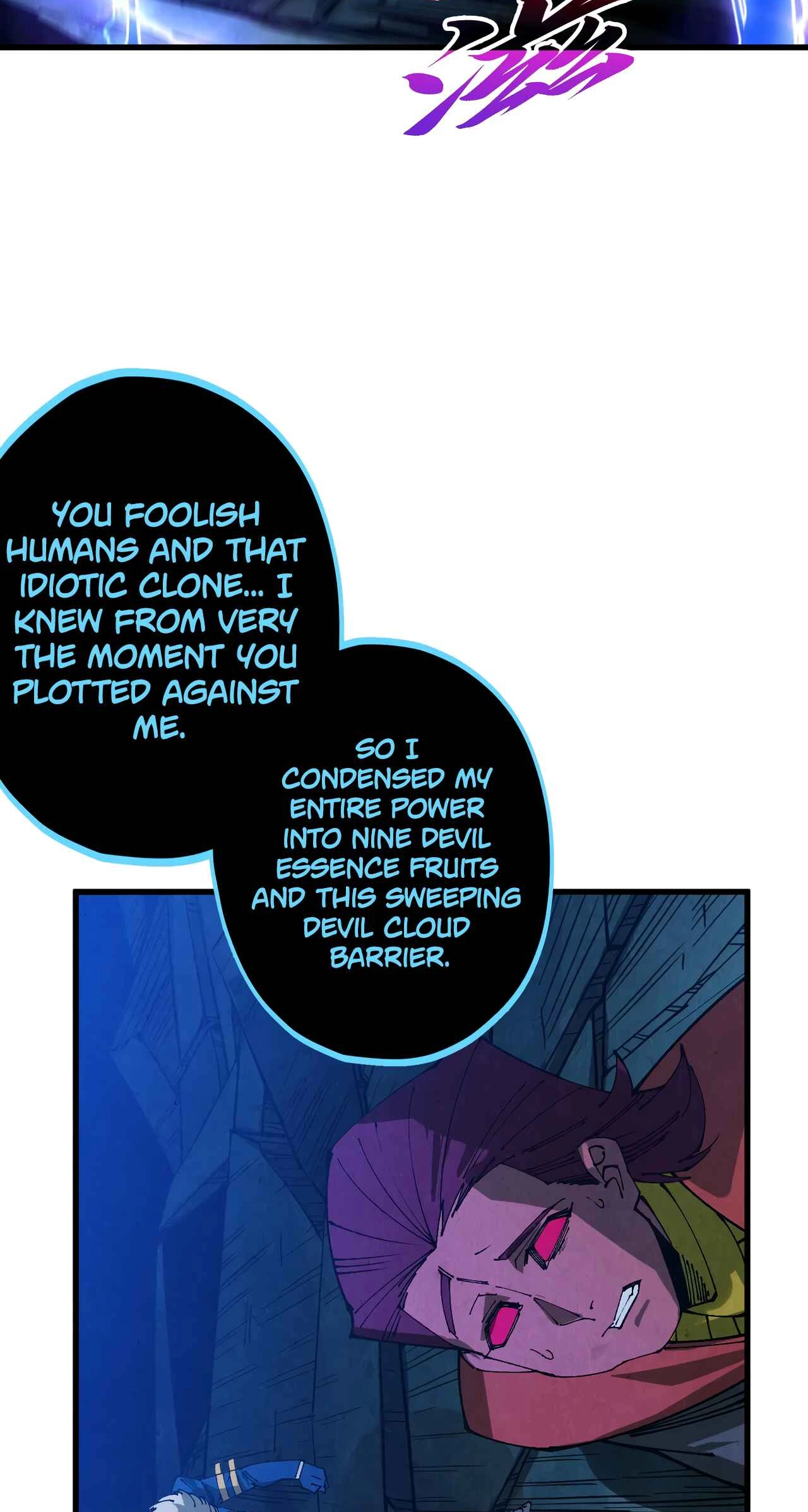 The Ancient Sovereign of Eternity Chapter 512 Page 22