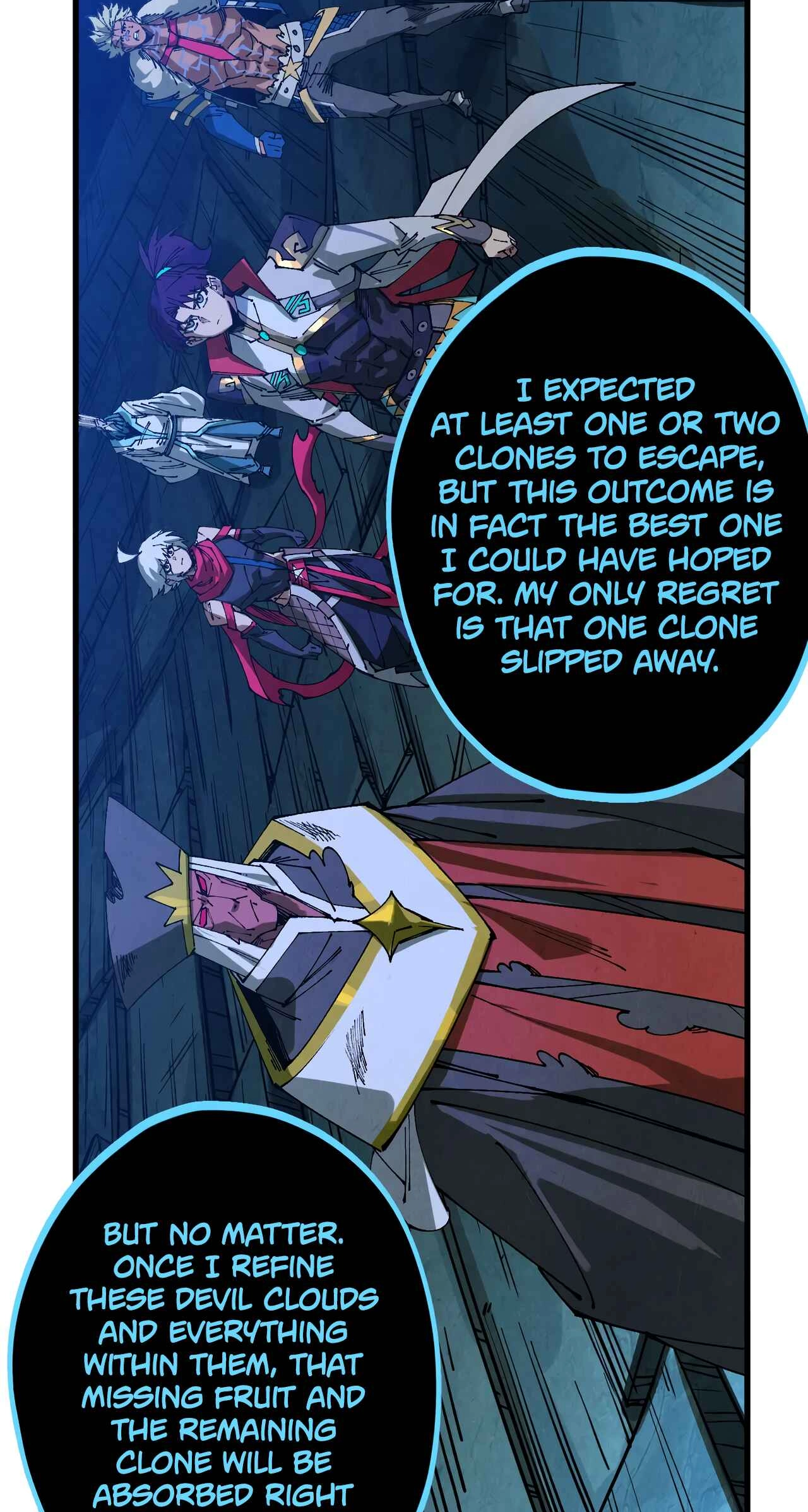 The Ancient Sovereign of Eternity Chapter 512 Page 23