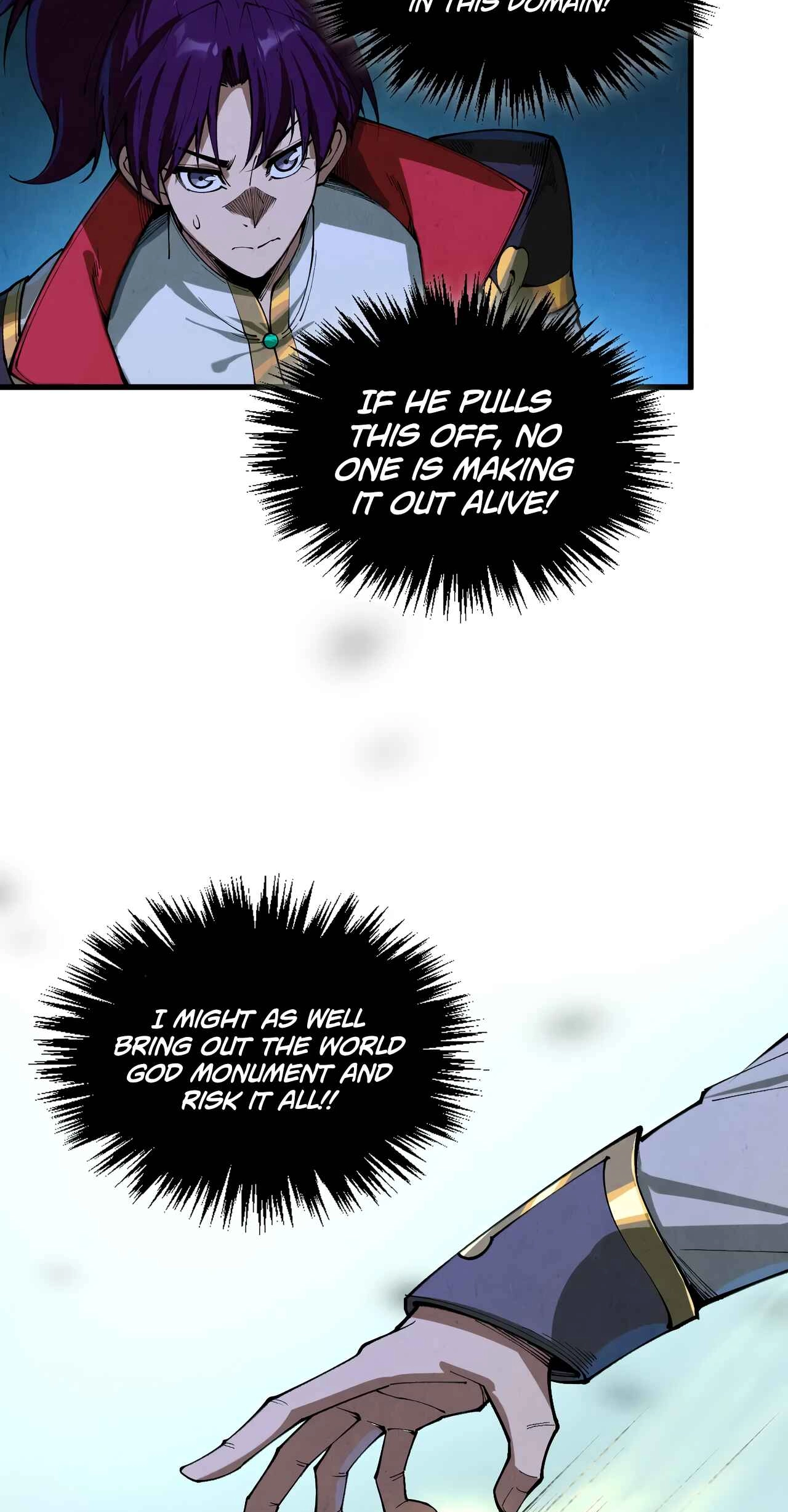 The Ancient Sovereign of Eternity Chapter 512 Page 27