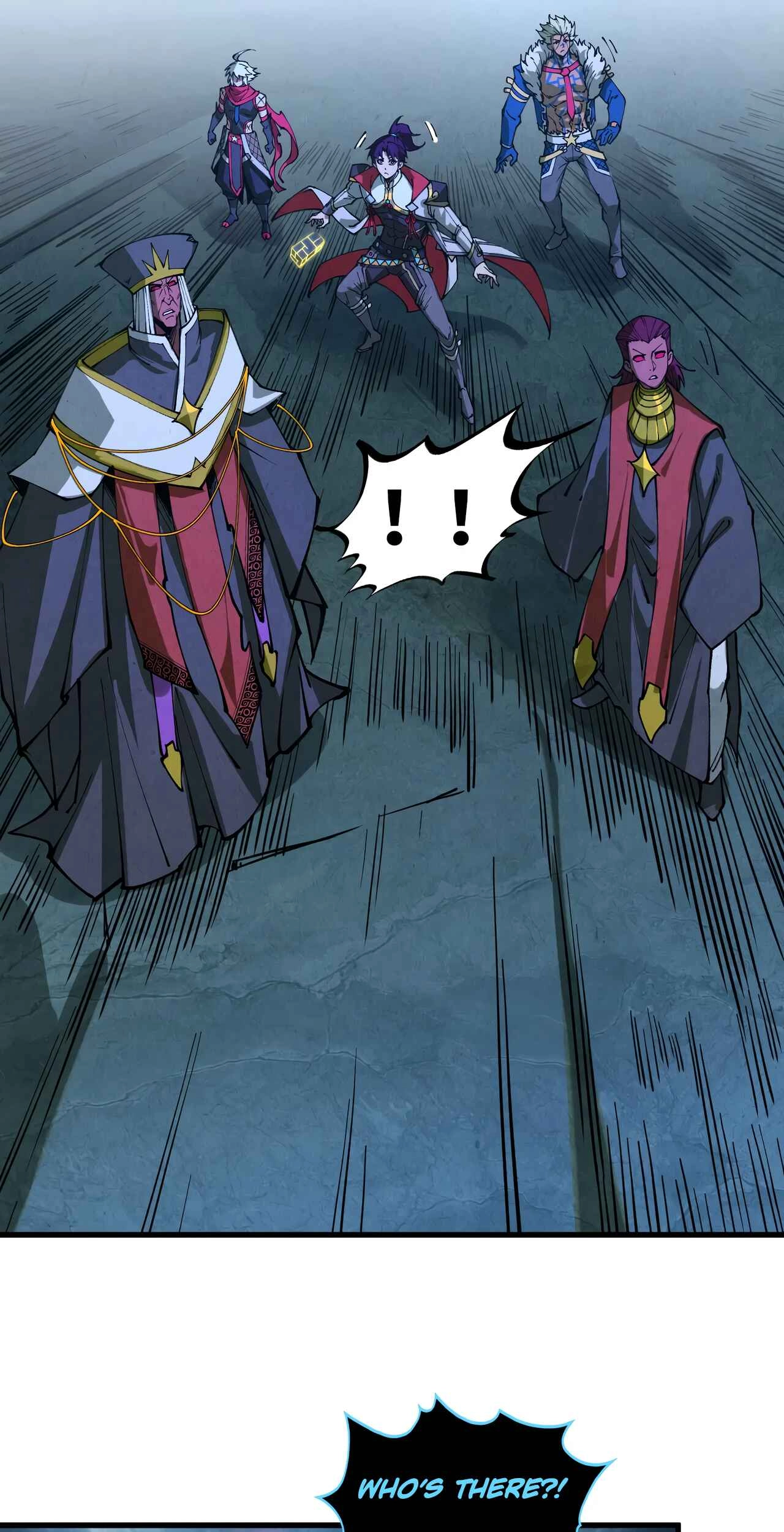 The Ancient Sovereign of Eternity Chapter 512 Page 29