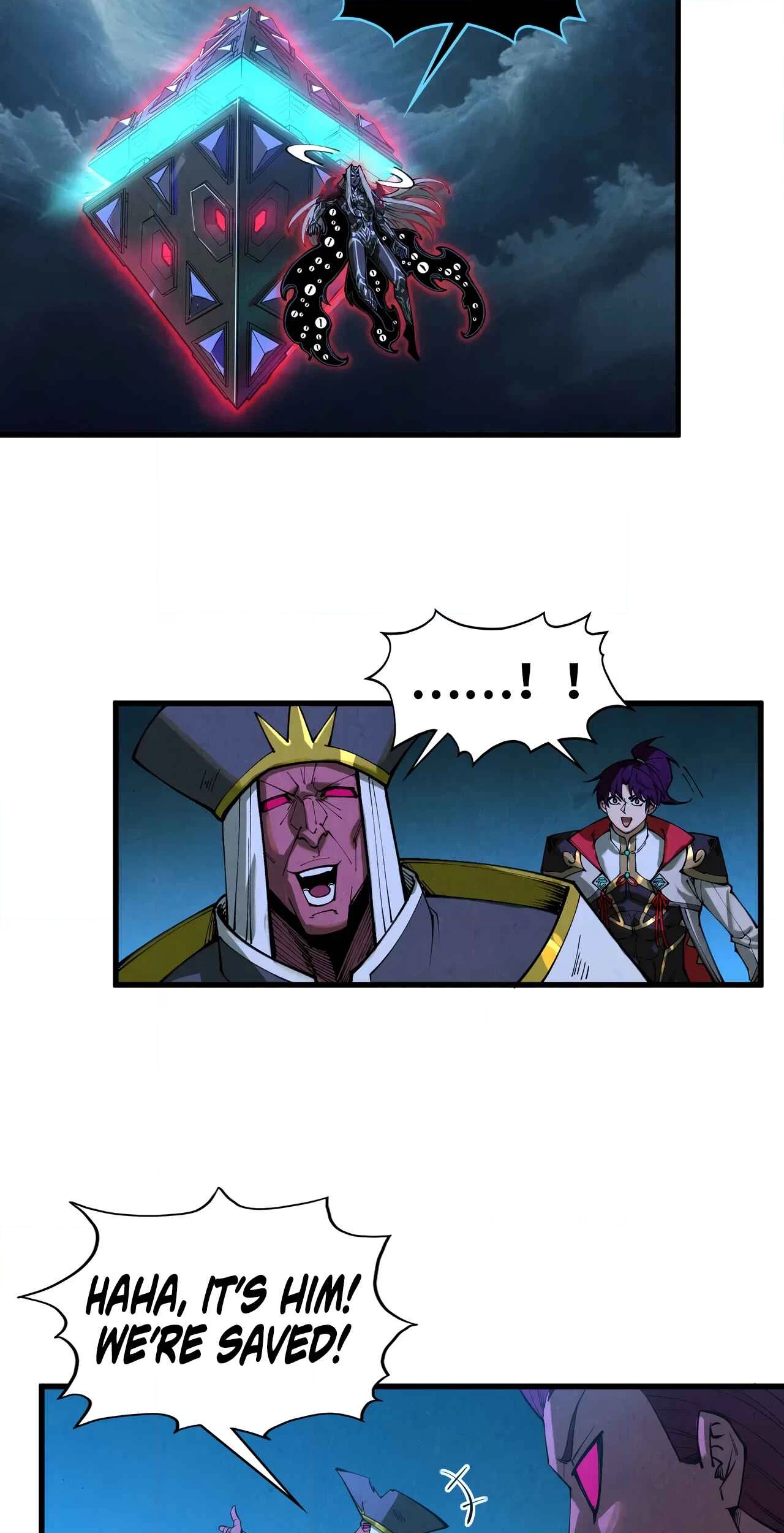 The Ancient Sovereign of Eternity Chapter 512 Page 30